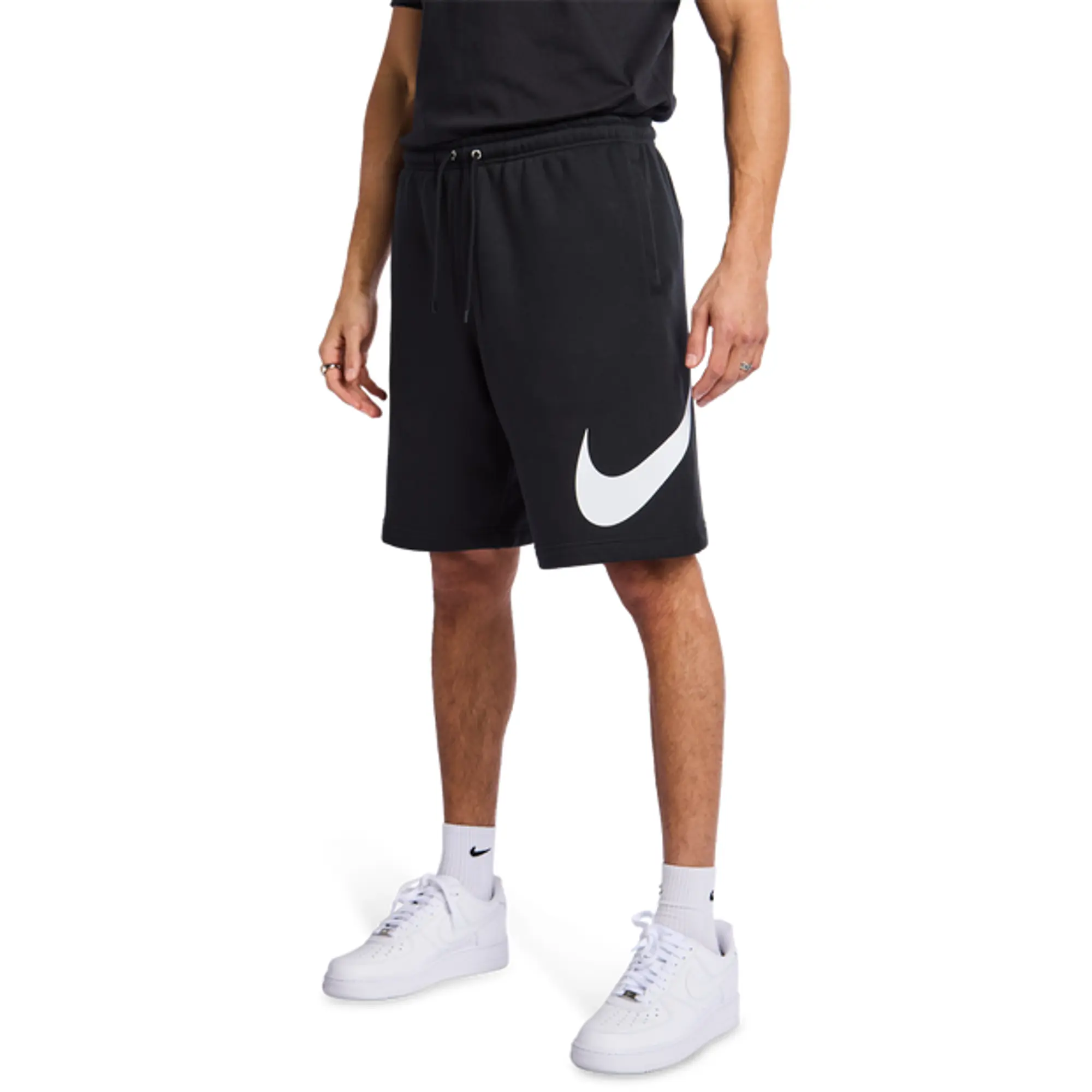 Nike Club Bb Men Shorts - Black