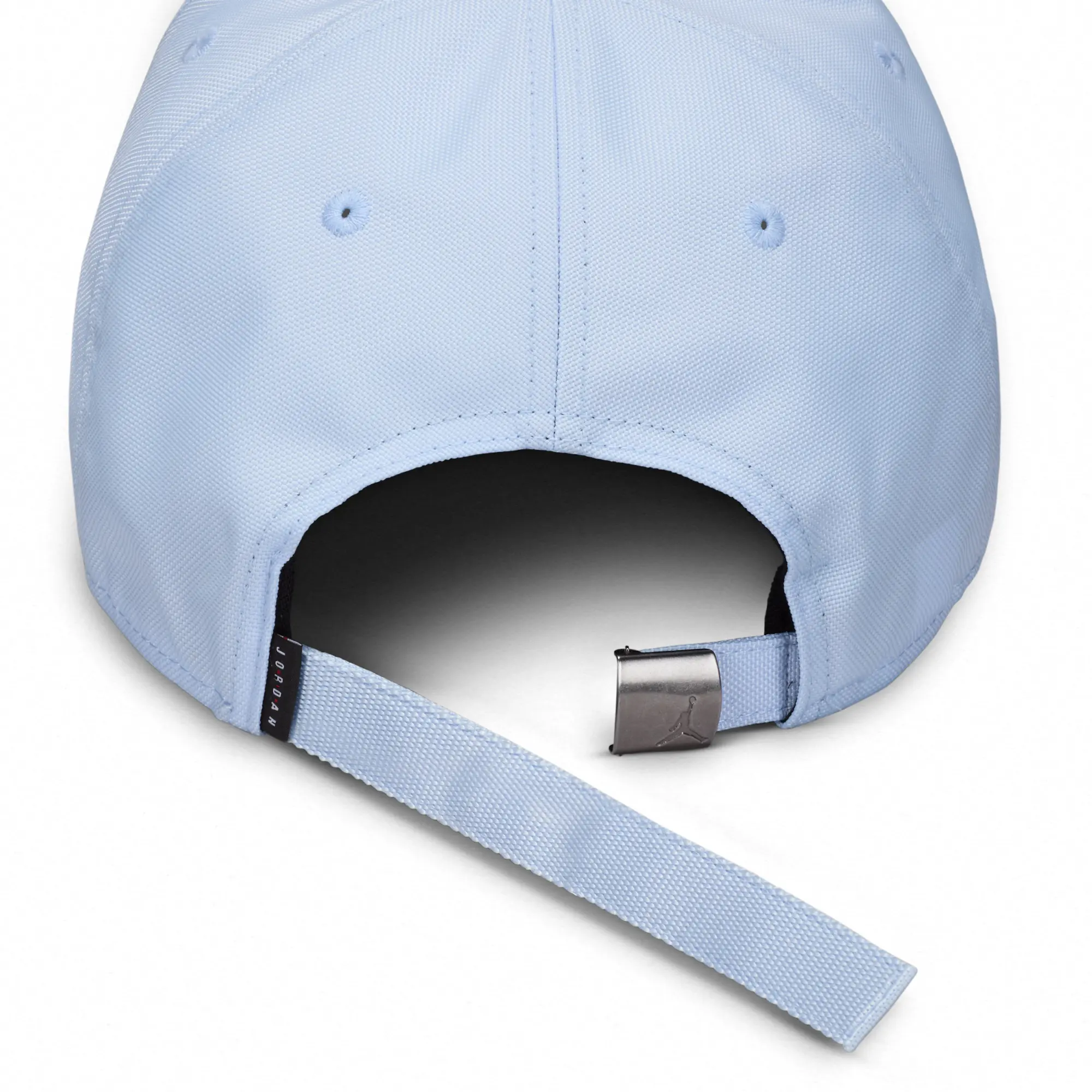 Nike Jordan Rise Structured Metal Jumpman Hat - Blue - Nylon