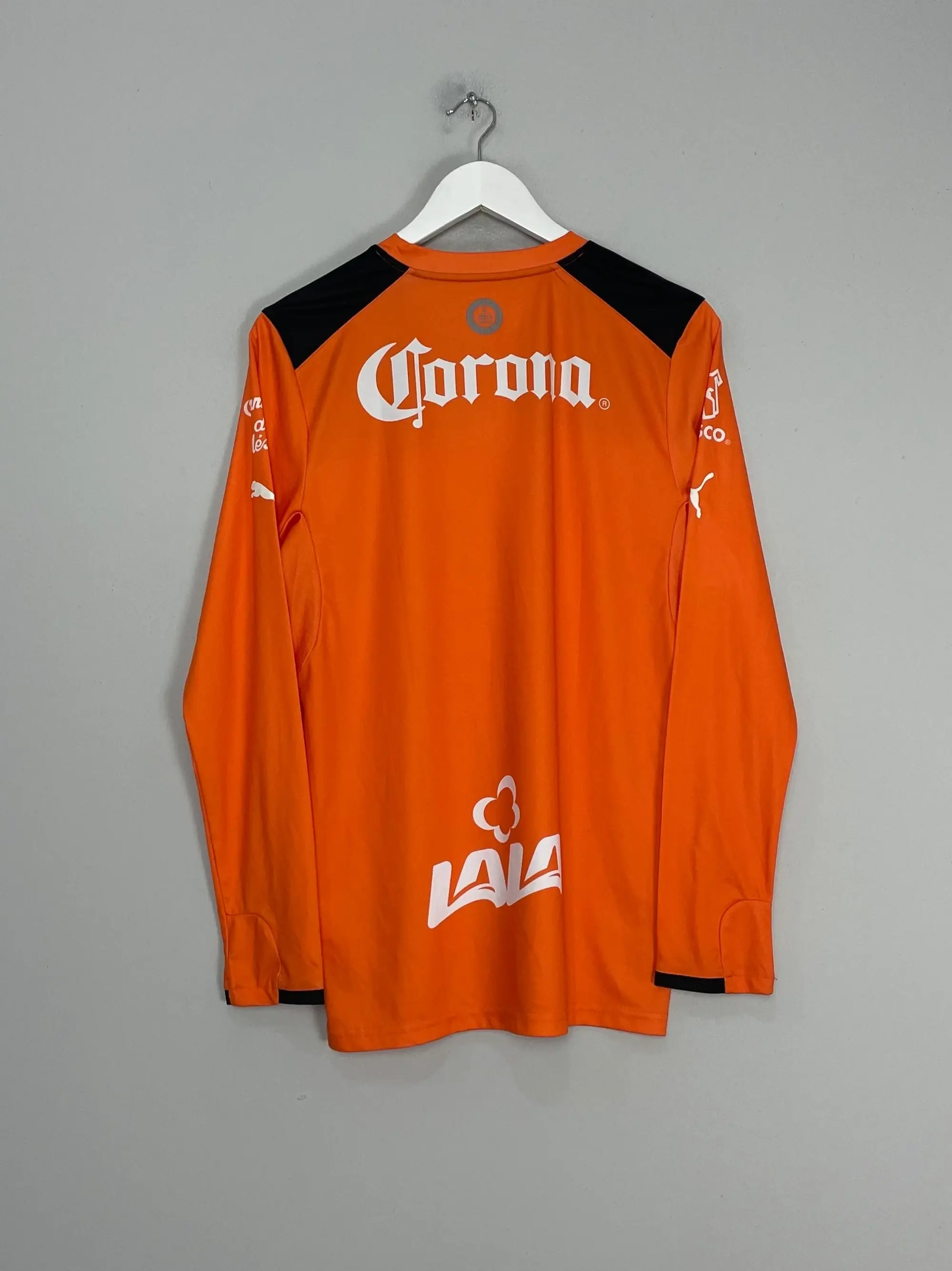 2013/14 SANTOS LAGUNA GK SHIRT (M) PUMA | Cult Kits