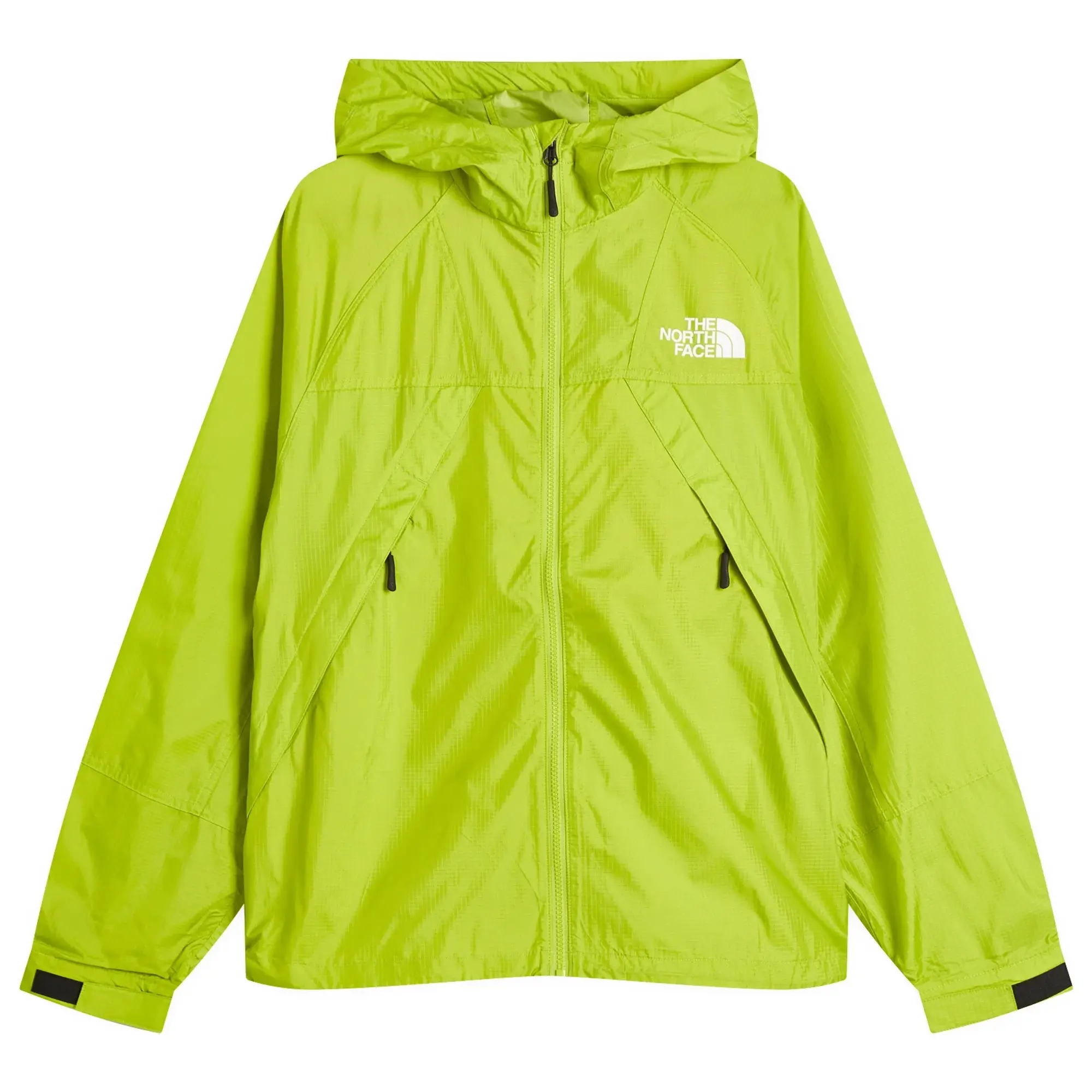 The North Face Men's Nse Wind Track Jacket Meadow Grass
