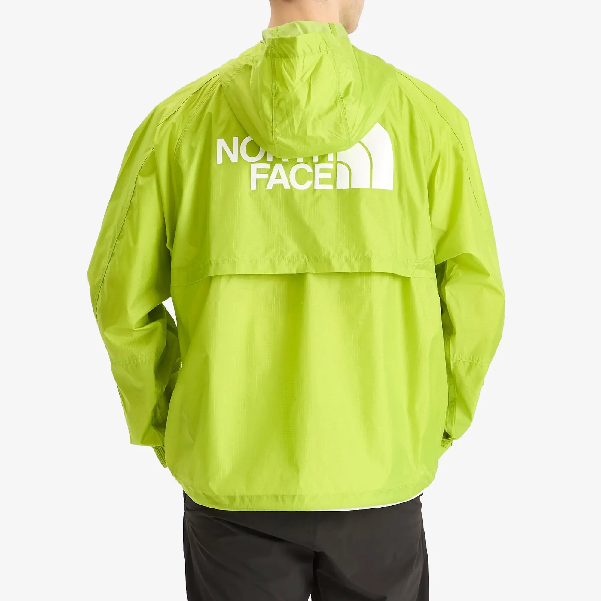 The North Face Men's Nse Wind Track Jacket Meadow Grass