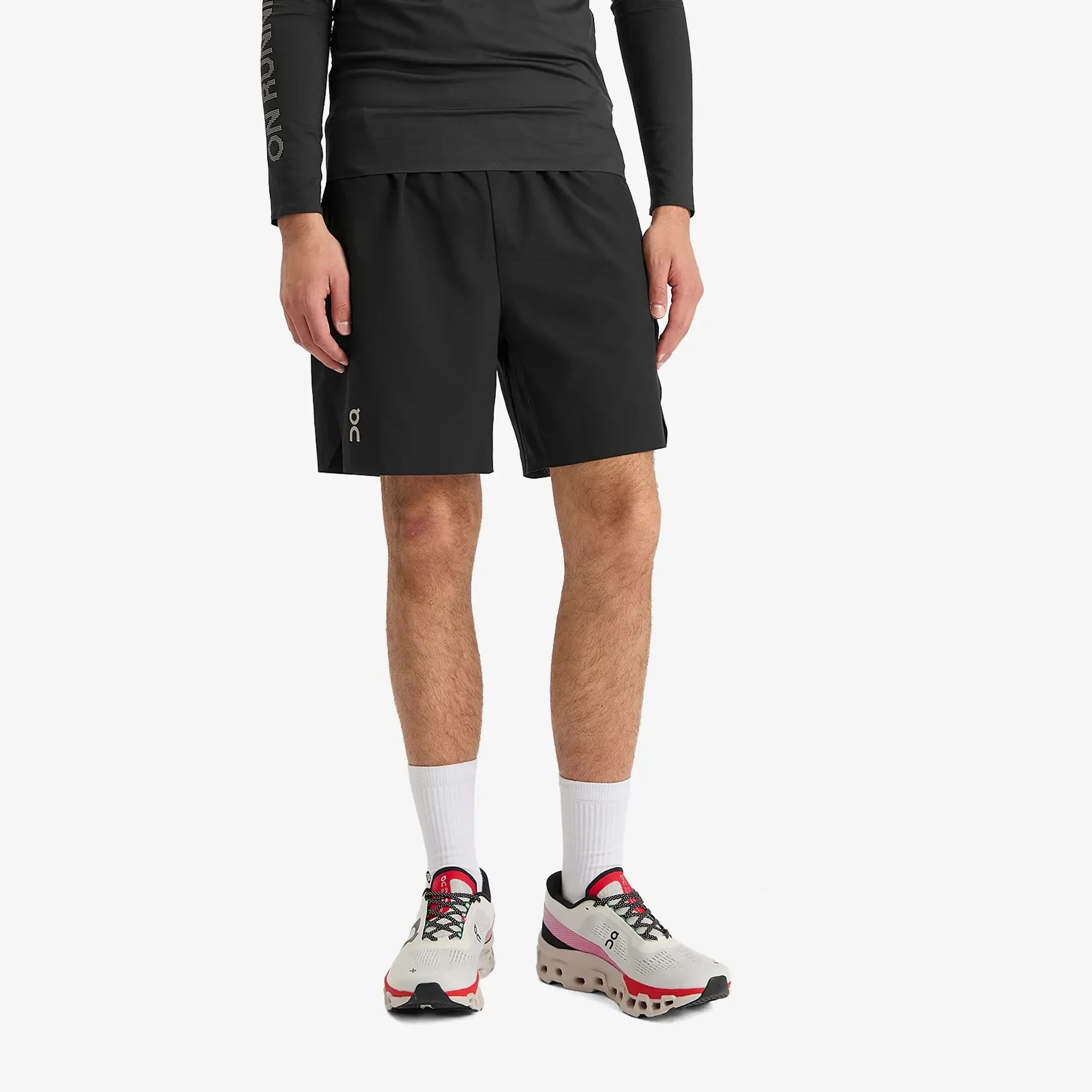 ON Men's Train Shorts Black