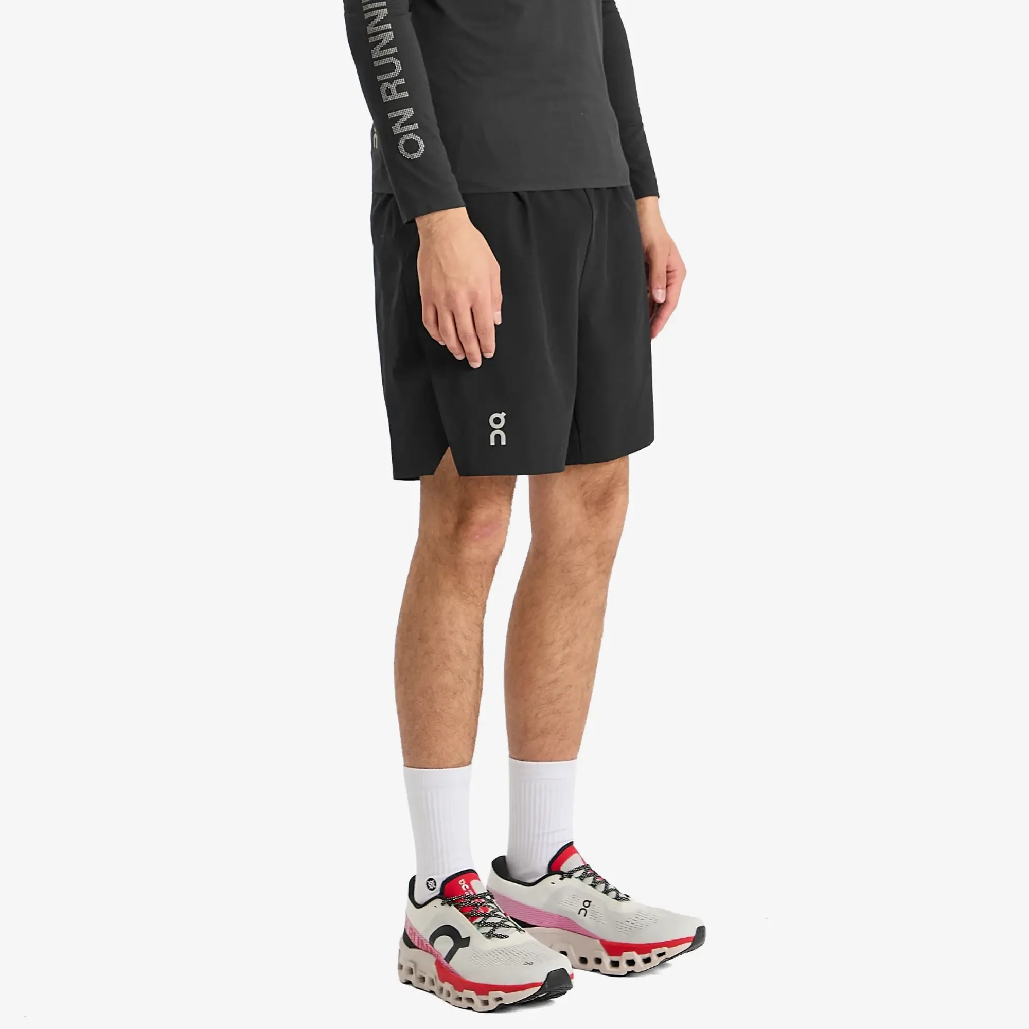 ON Men's Train Shorts Black