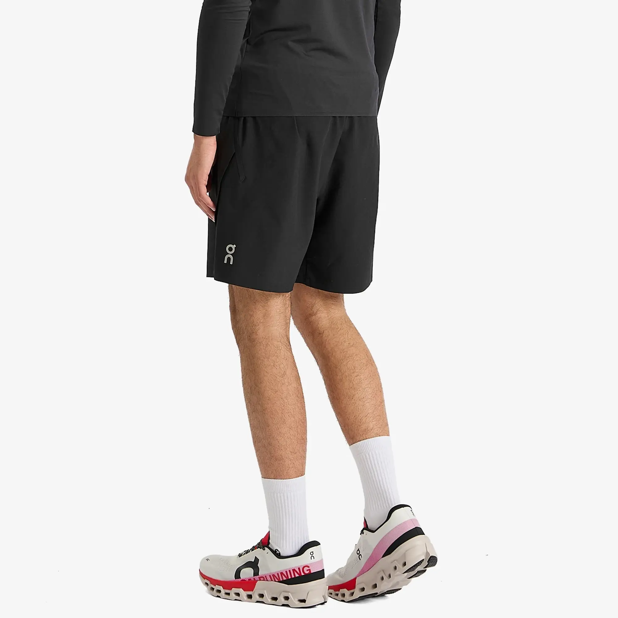 ON Men's Train Shorts Black