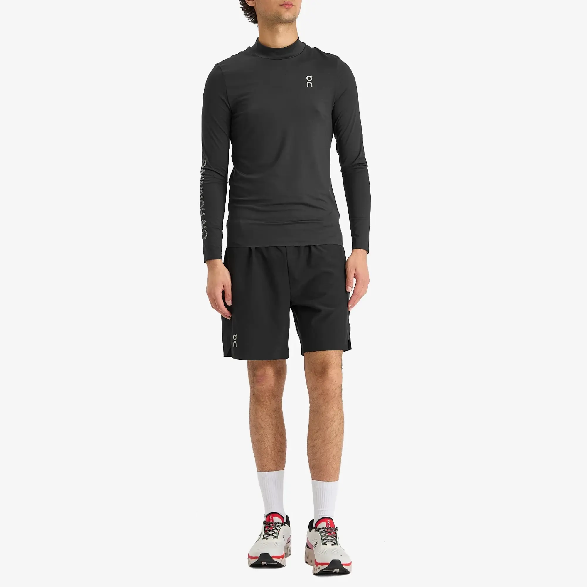 ON Men's Train Shorts Black