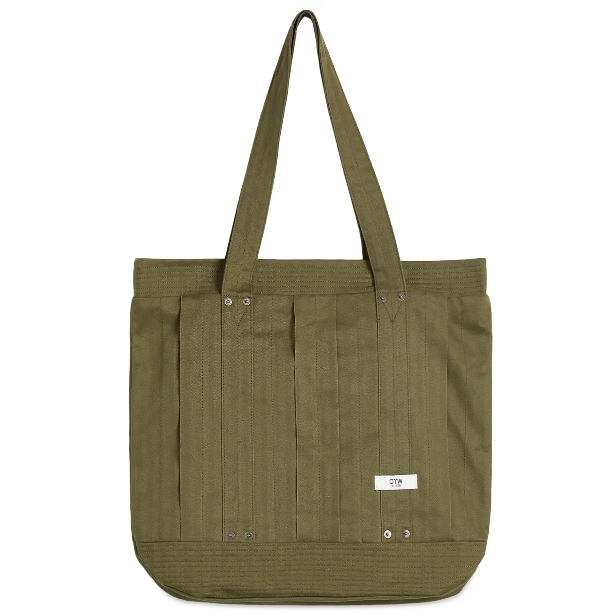 Vans OTW Courtyard Tote Grape Leaf