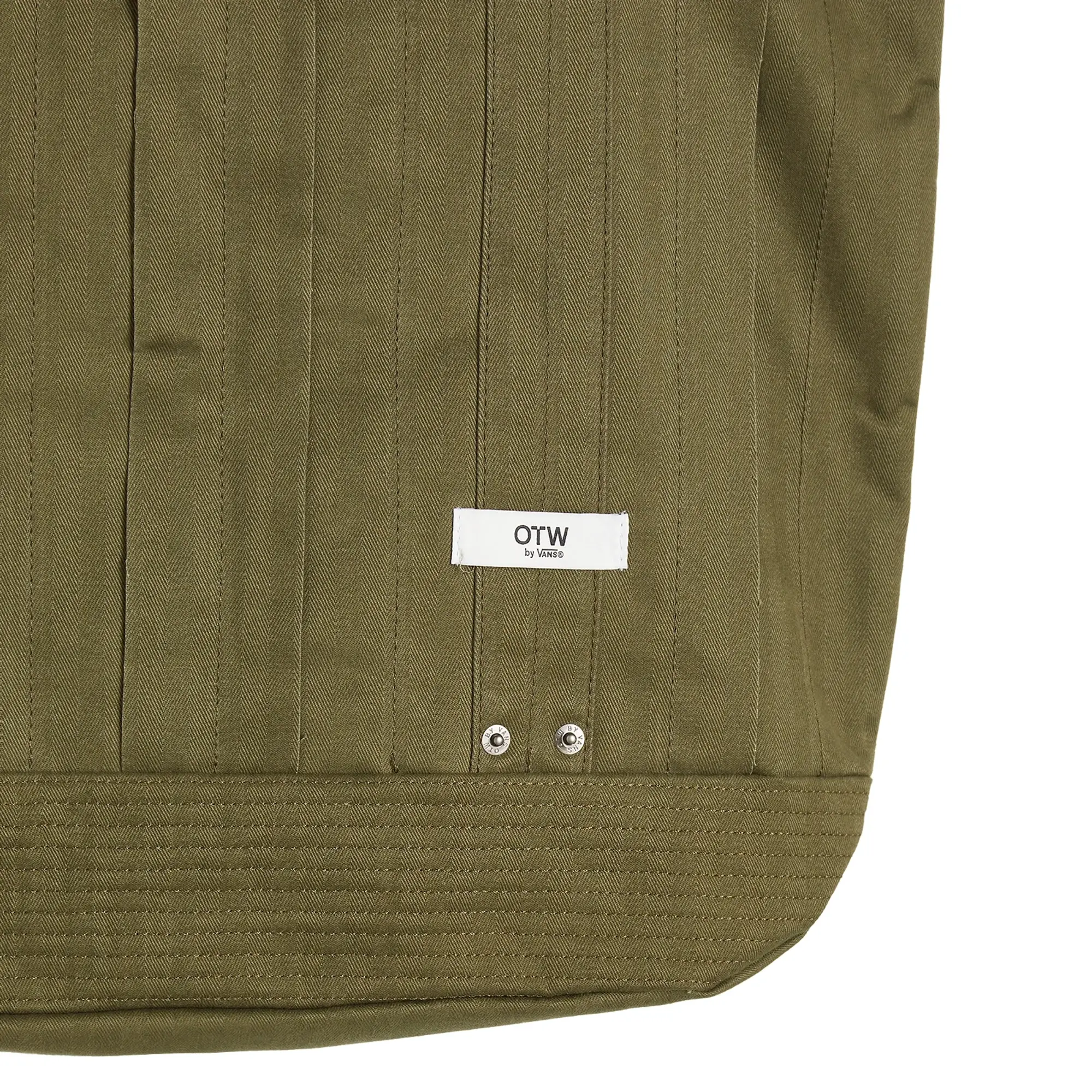 Vans OTW Courtyard Tote Grape Leaf