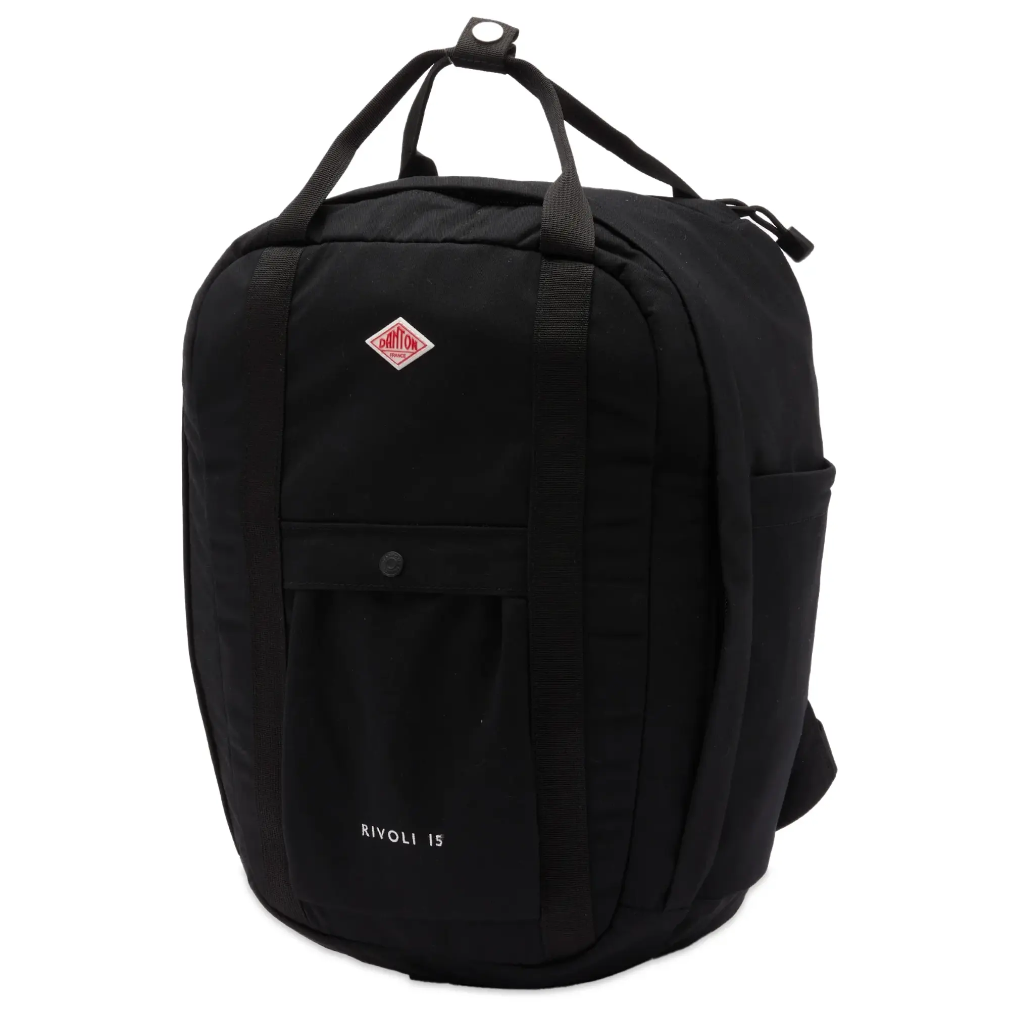 Danton Men's Rovoli 15 Two Way Bag Black