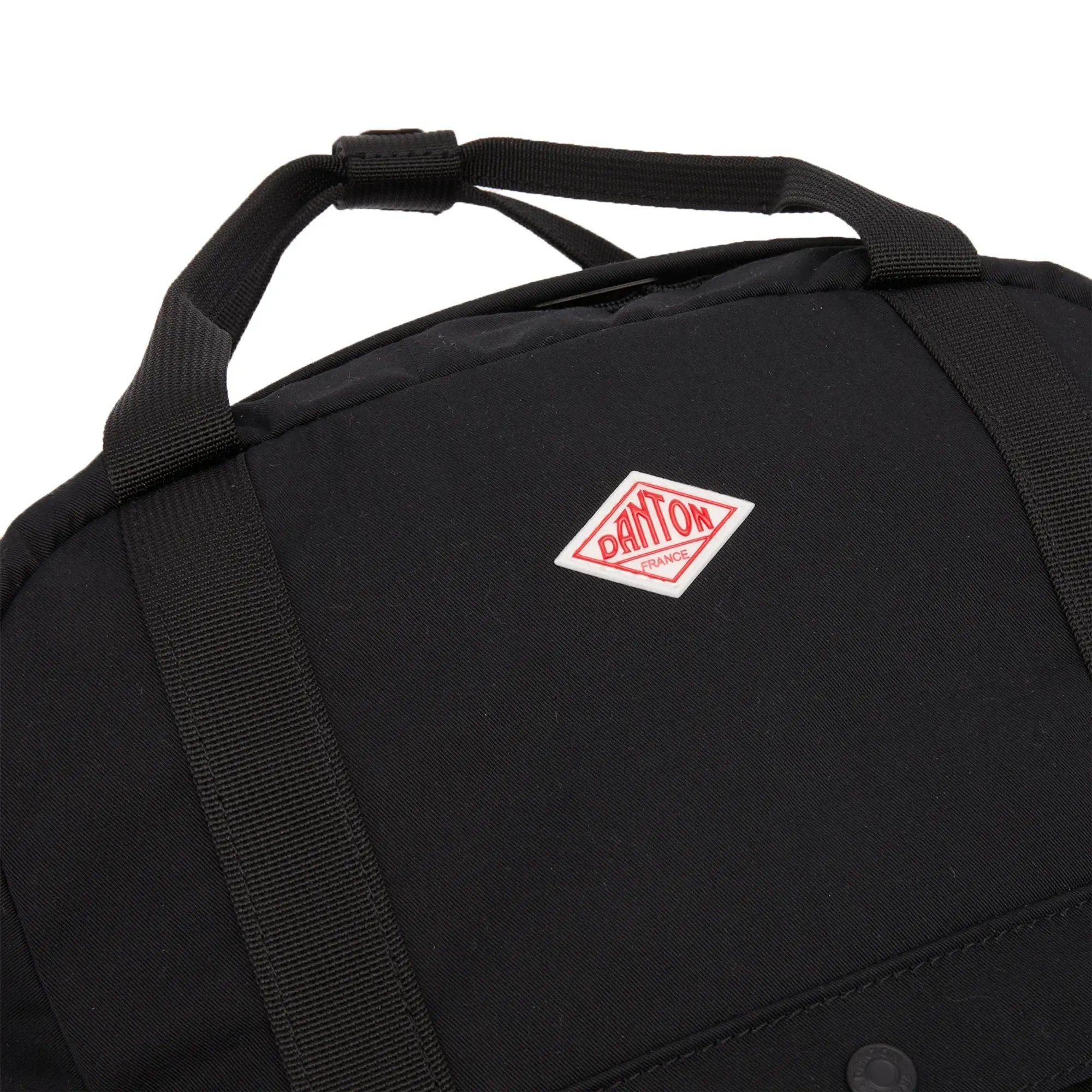 Danton Men's Rovoli 15 Two Way Bag Black