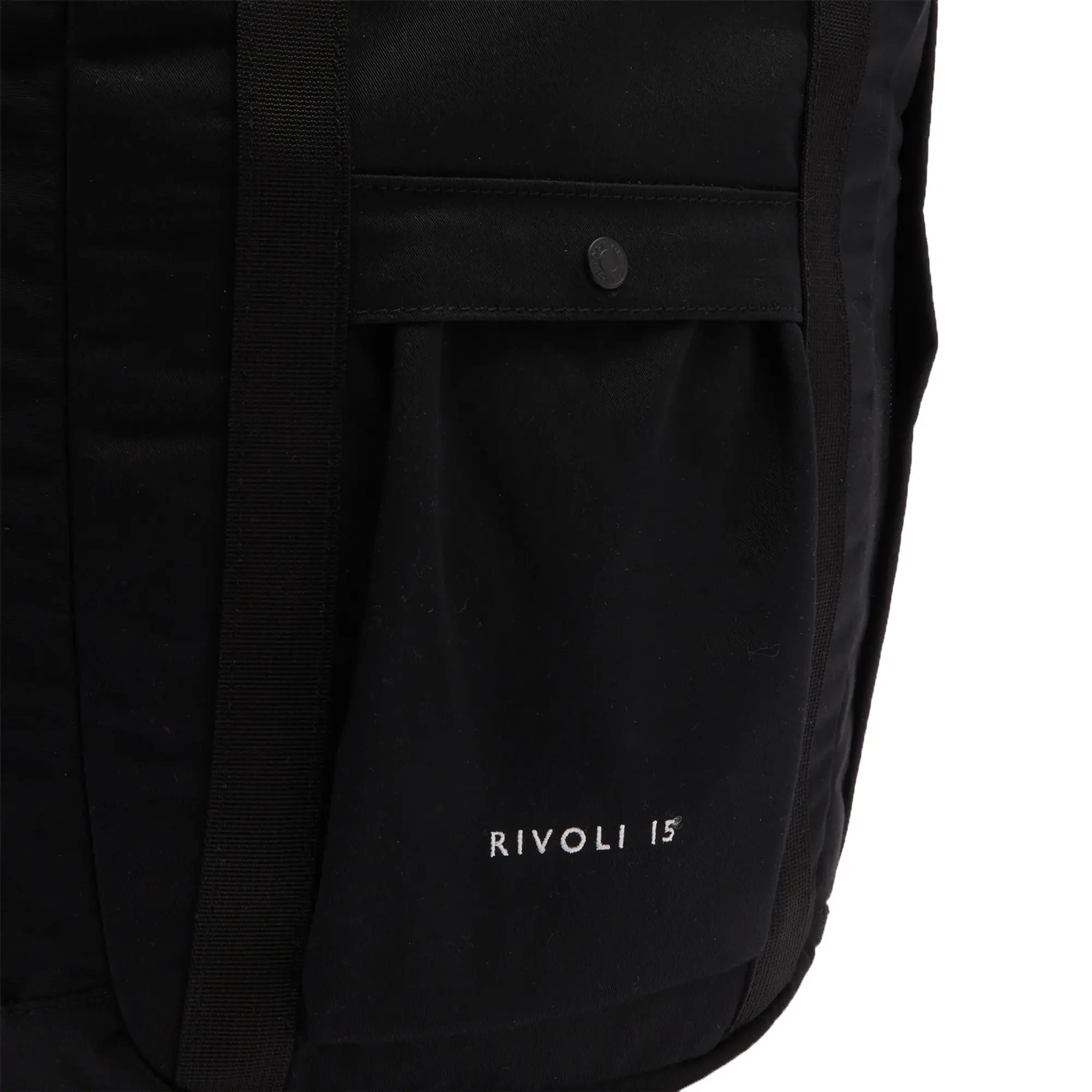 Danton Men's Rovoli 15 Two Way Bag Black