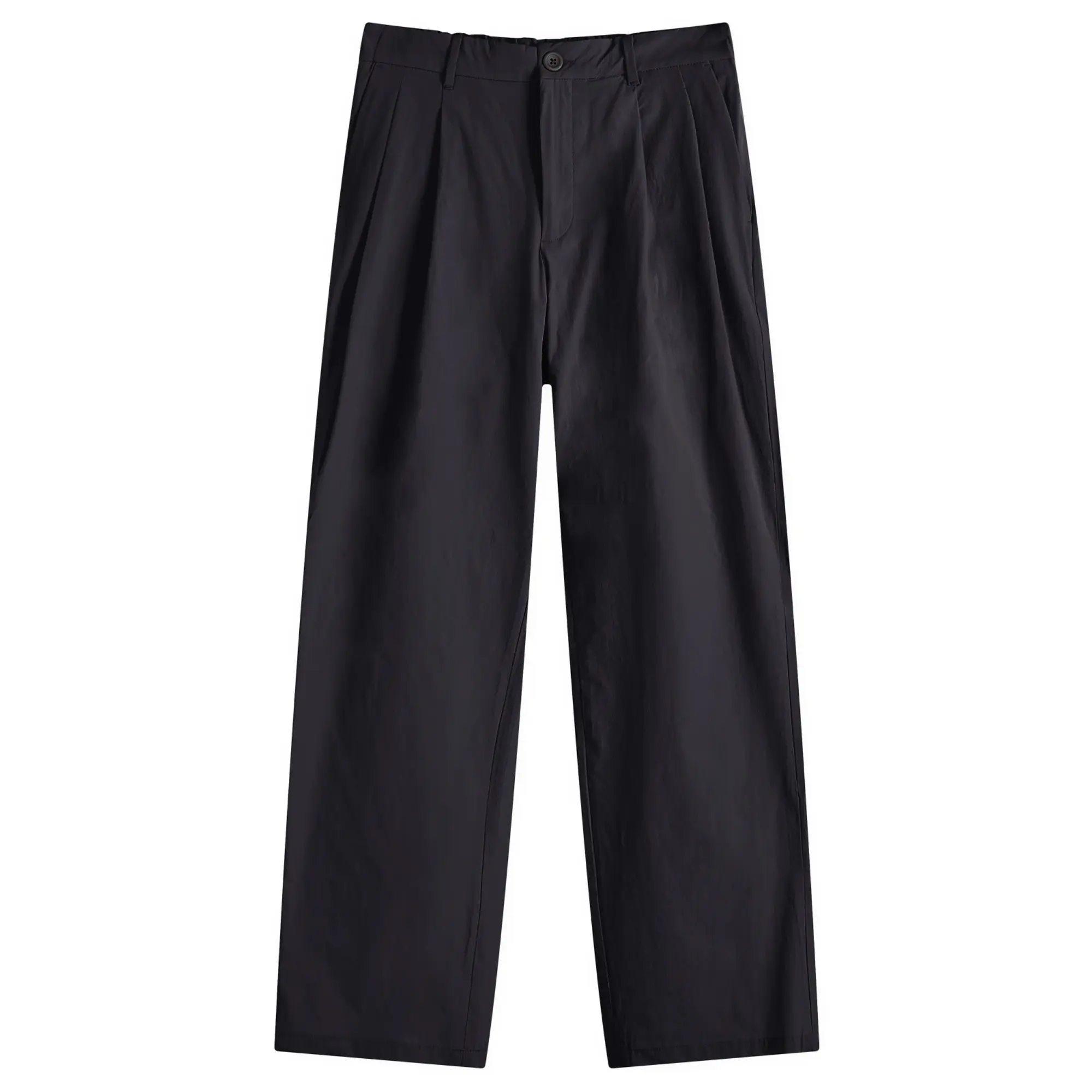 Norse Projects Men's Benn Light Travel Trousers Dark Navy