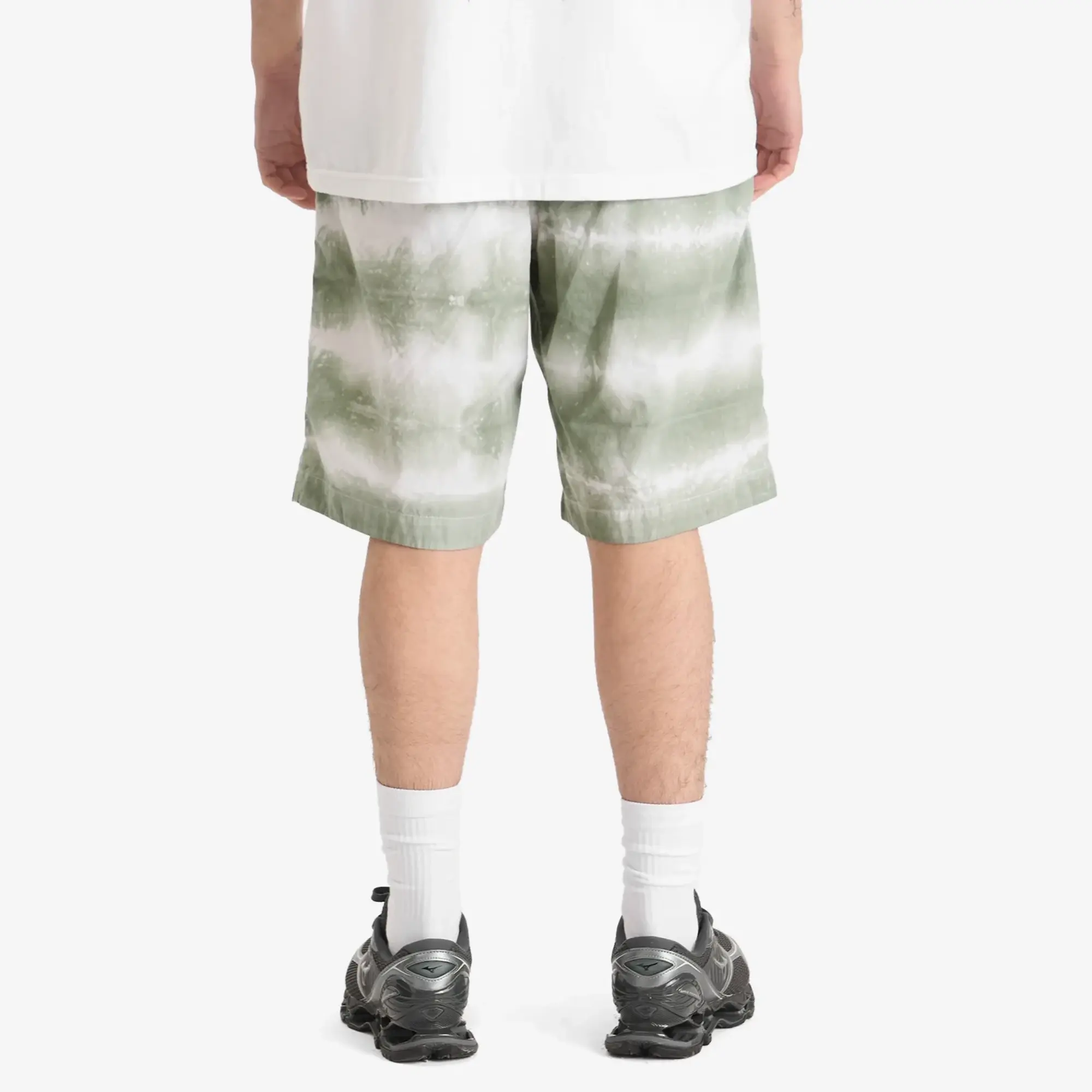 Nanamica Men's Nanaloha Shorts Green