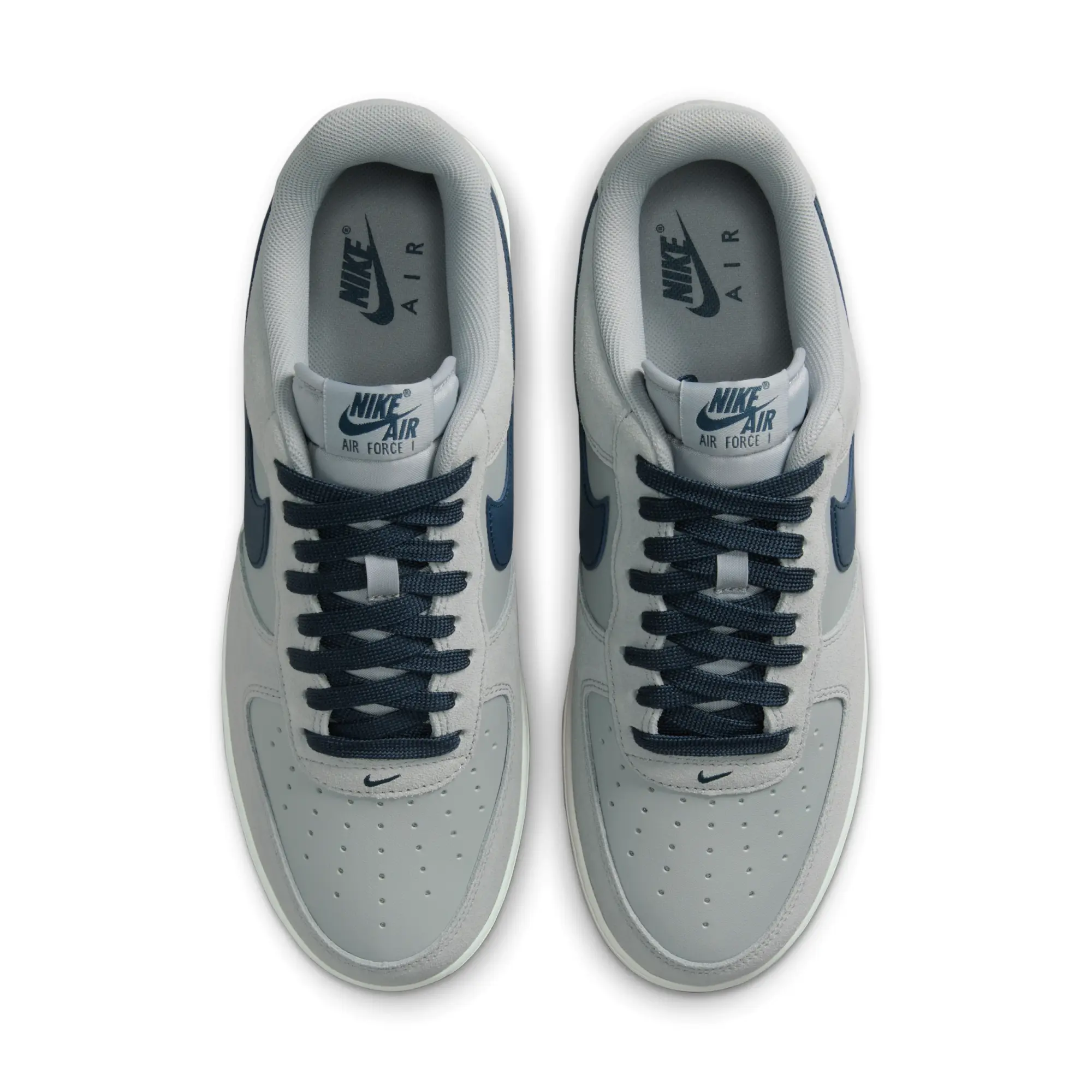Nike Air Force 1 '07 LV8 Men's Shoes - Black
