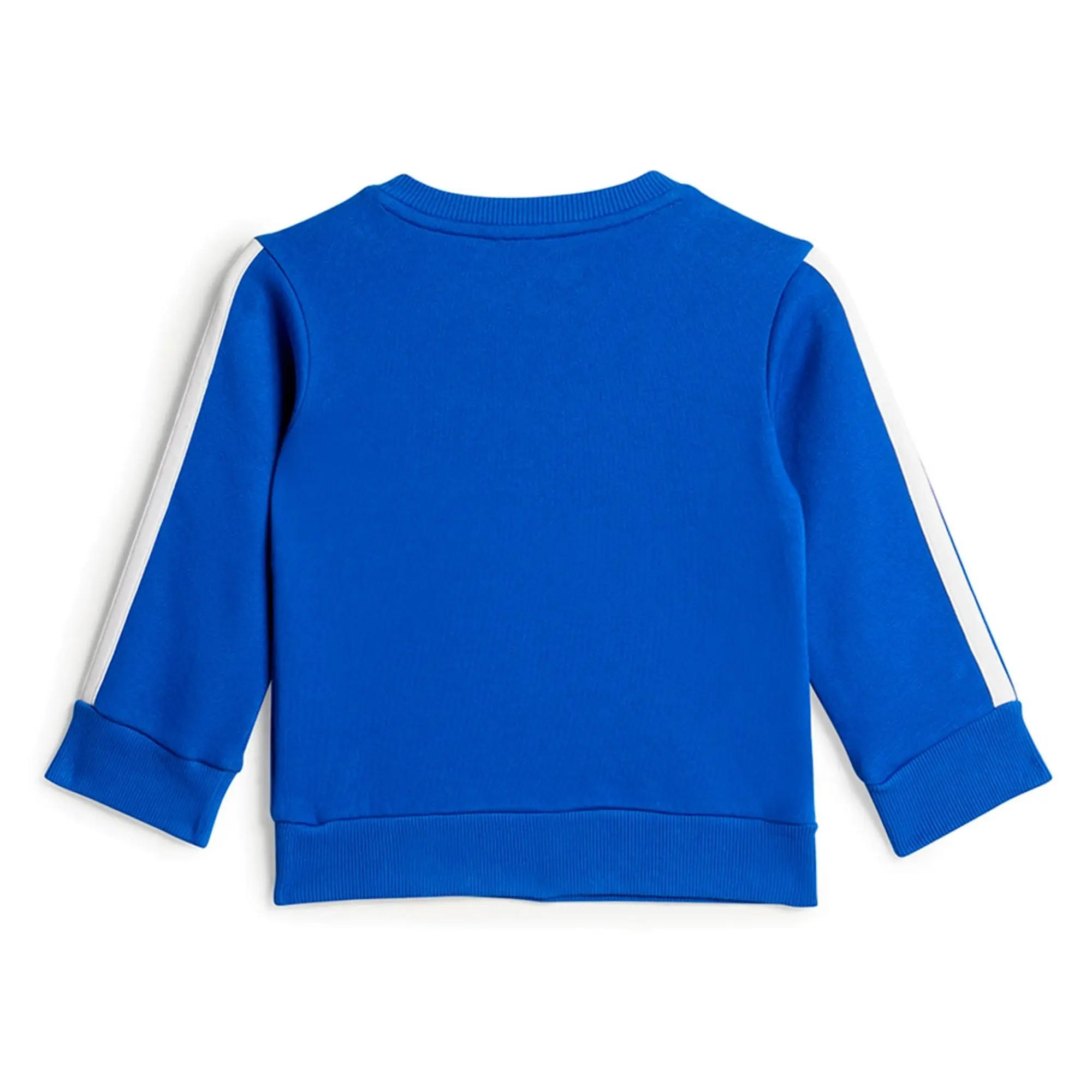 Adidas Seasonal Essentials Tiberio 3 Stripes Fleece Crew Set