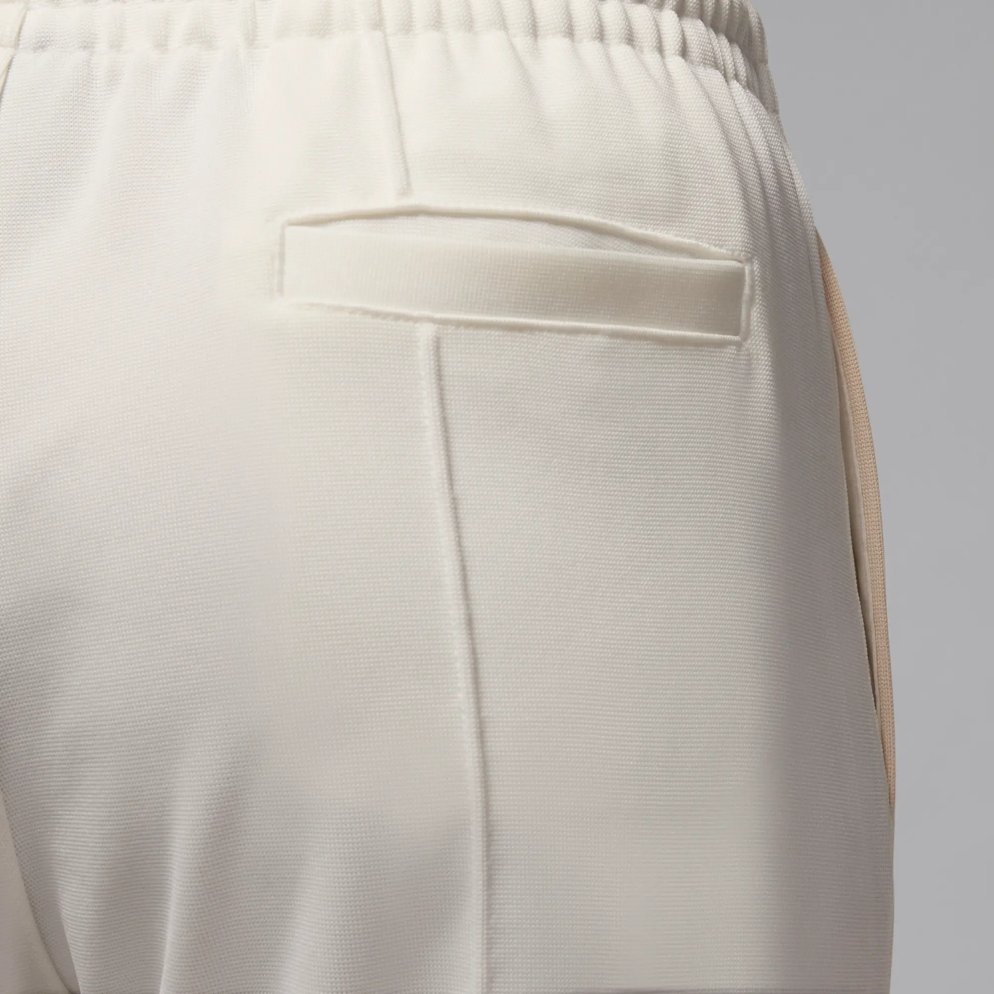 Nike Jordan Women's Knit Tracksuit Bottoms - White