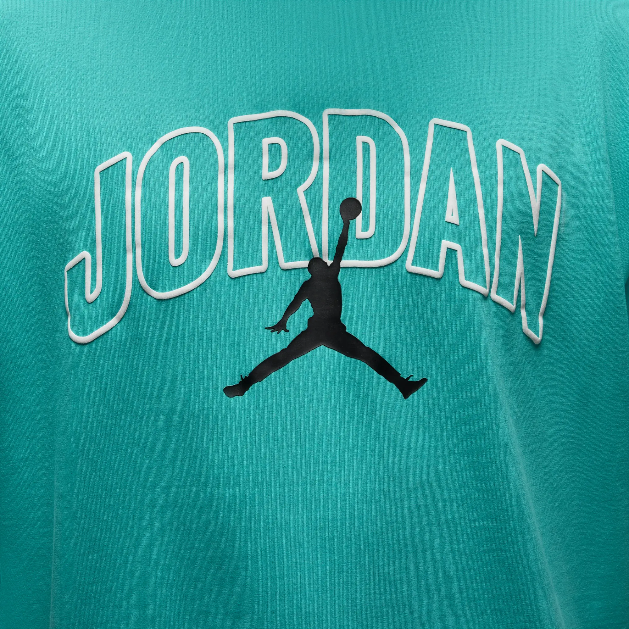 Nike Jordan Brooklyn Men's T-Shirt - Green