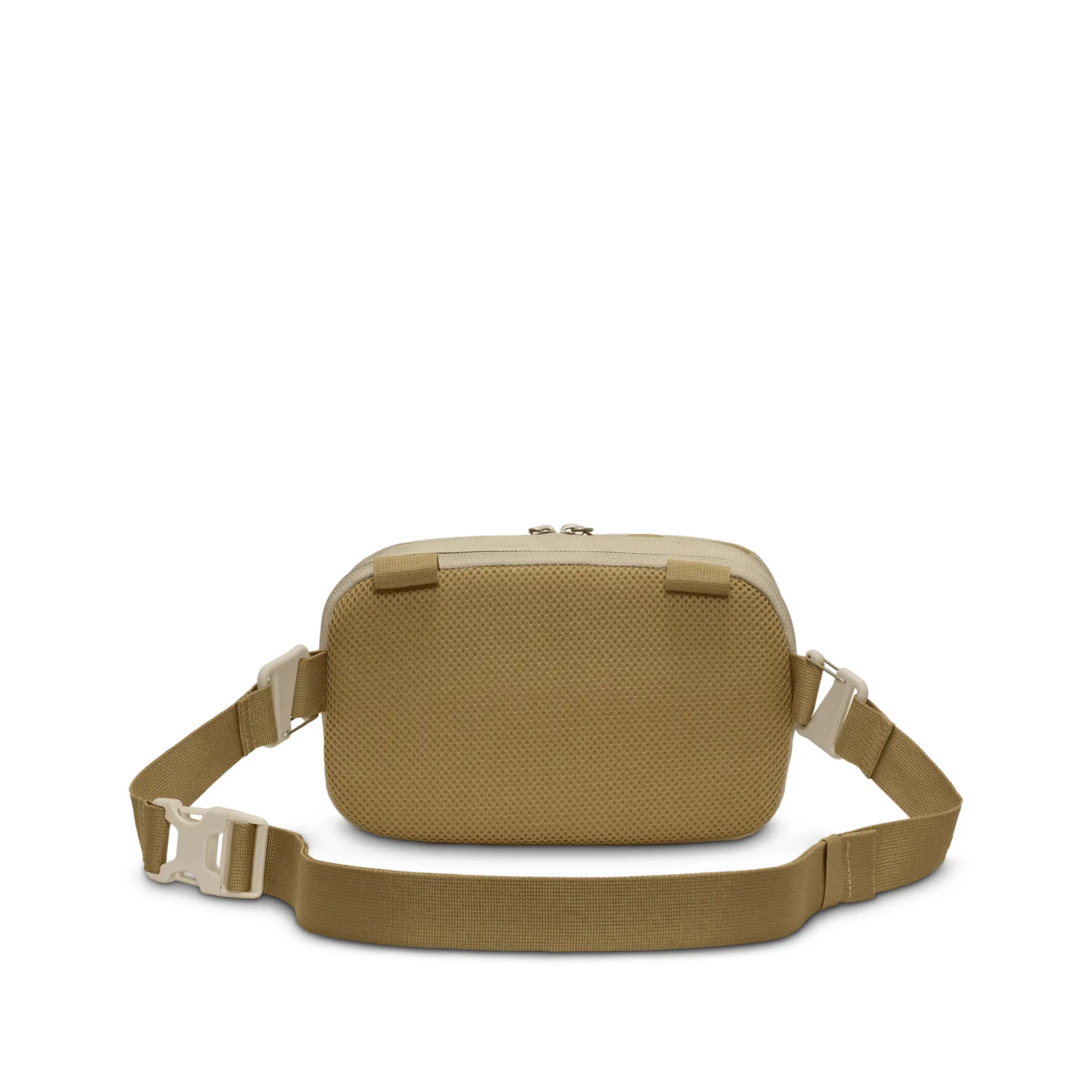 Nike Hayward Patrol Cross-Body Bag (4L) - Brown - Sustainable Materials