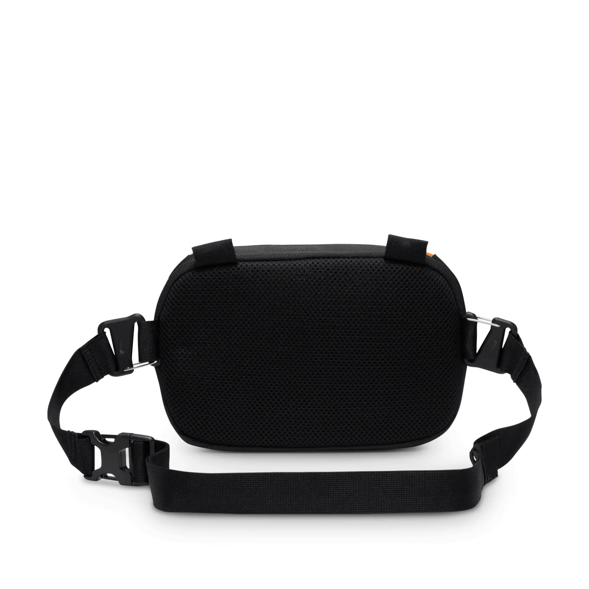 Nike Hayward Patrol Cross-Body Bag (4L) - Black - Sustainable Materials