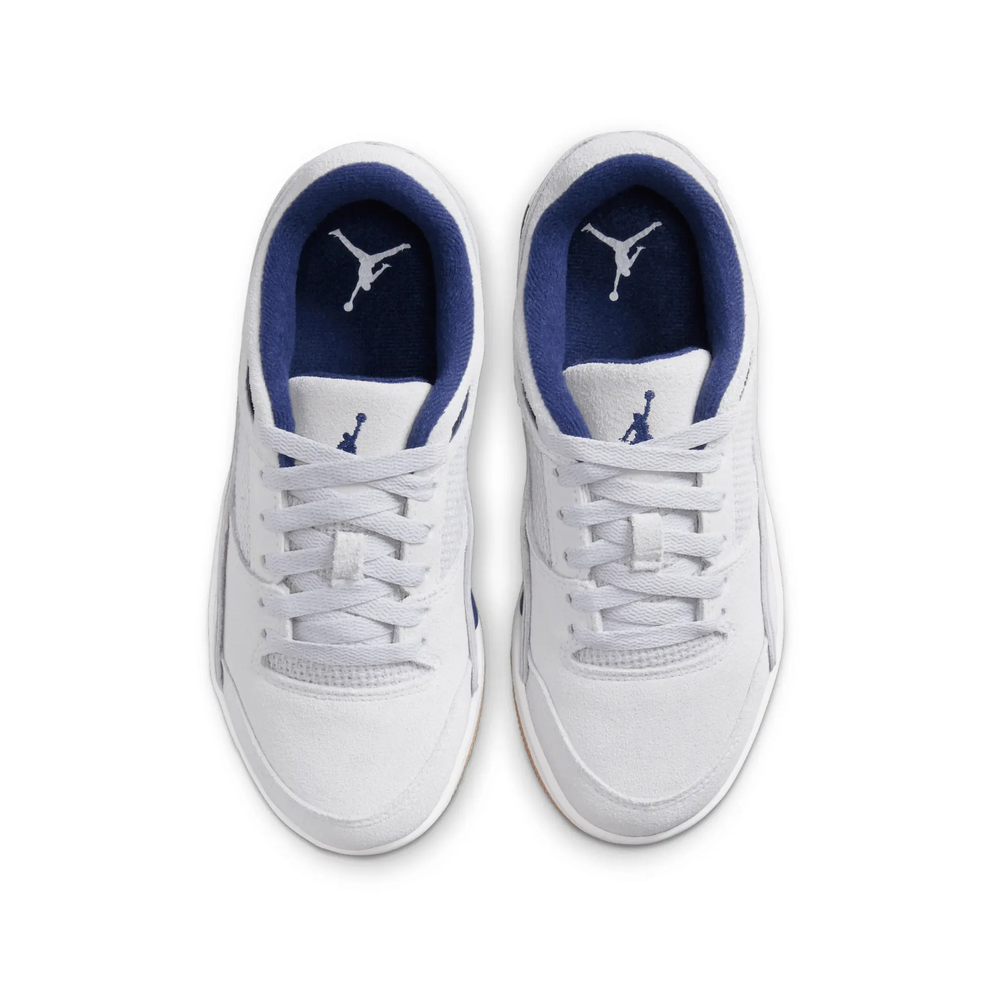 Nike Jordan Flight Court Older Kids' Shoes - Grey