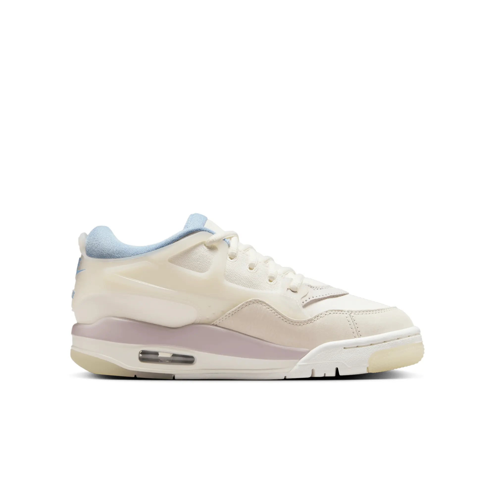 Nike Jordan Nike Air Jordan 4 RM Big Kids' Shoes - White