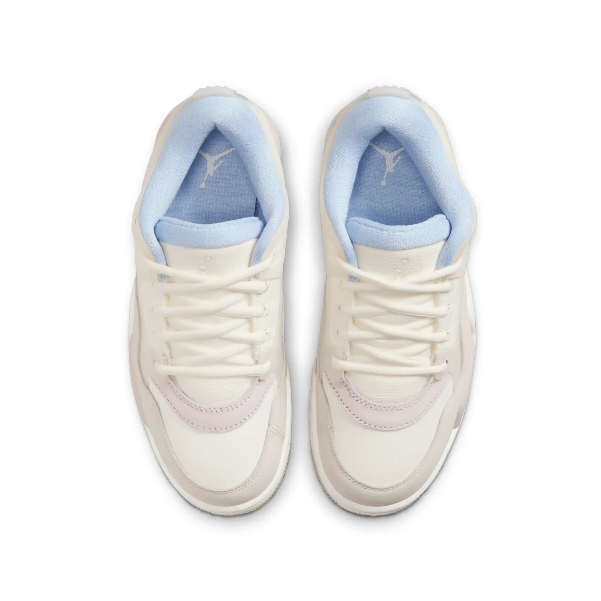 Nike Jordan Nike Air Jordan 4 RM Big Kids' Shoes - White