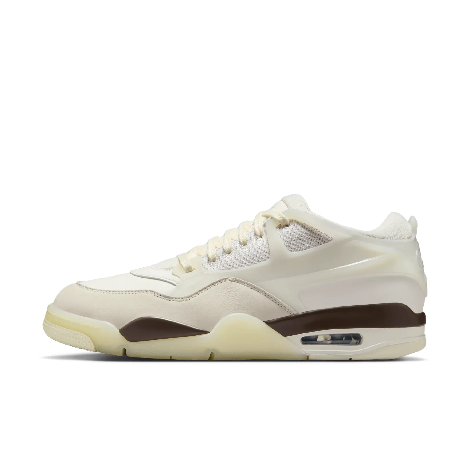 Nike Jordan Nike Air Jordan 4 RM Men's Shoes - White