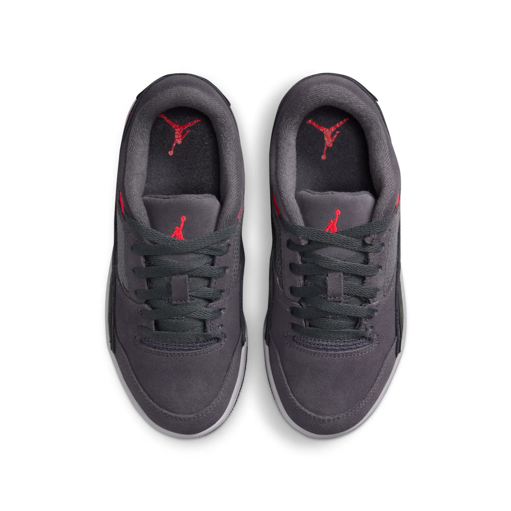 Nike Jordan Flight Court Older Kids' Shoes - Grey