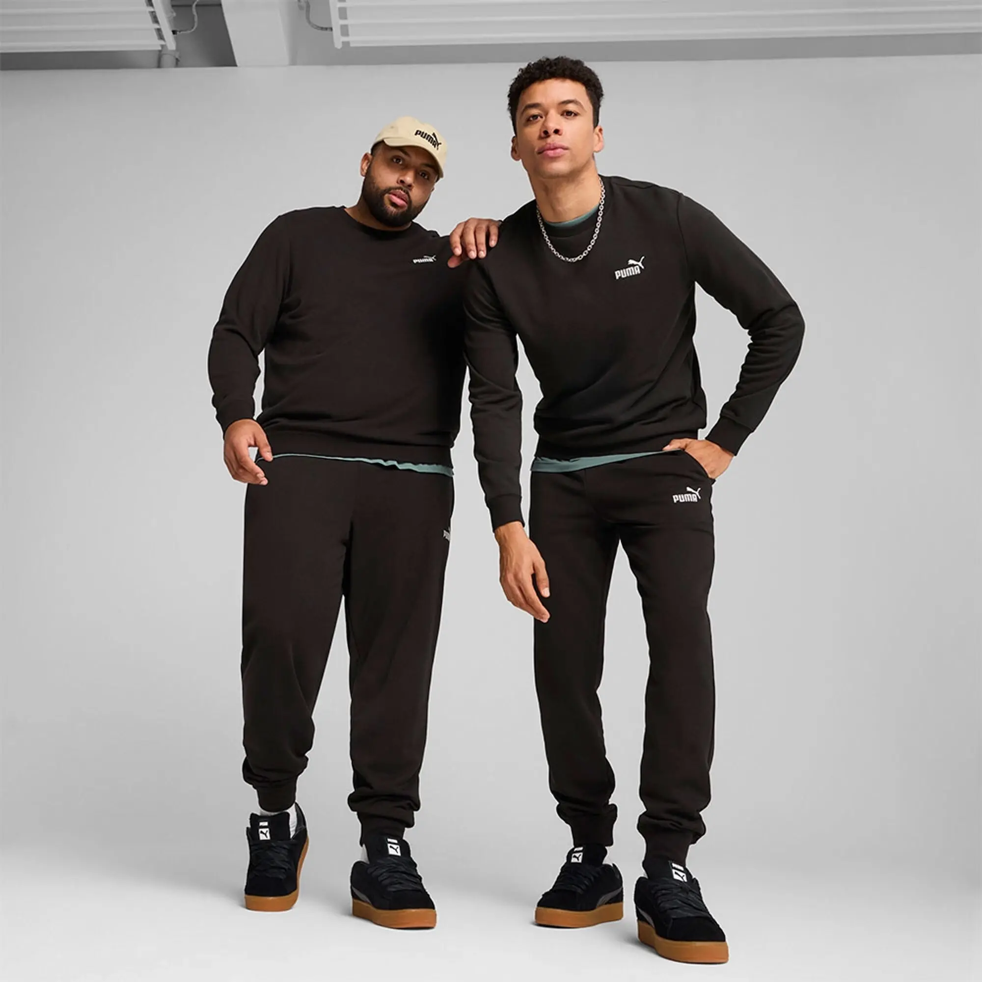 Puma Select Ess No. 1 Logo I Regular Fit Sweat Pants