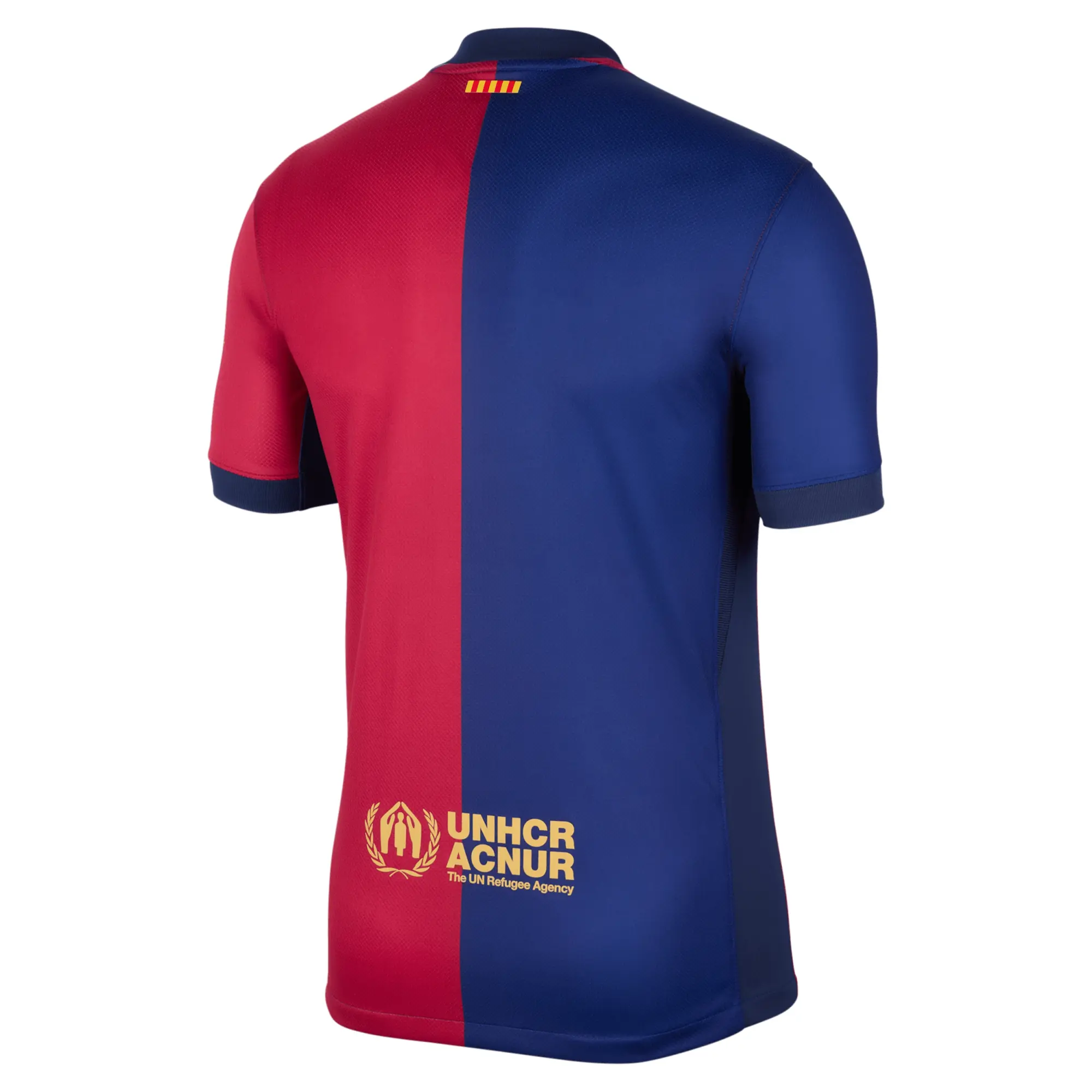 F.C. Barcelona 2024/25 Stadium Home Men's Nike Dri-FIT