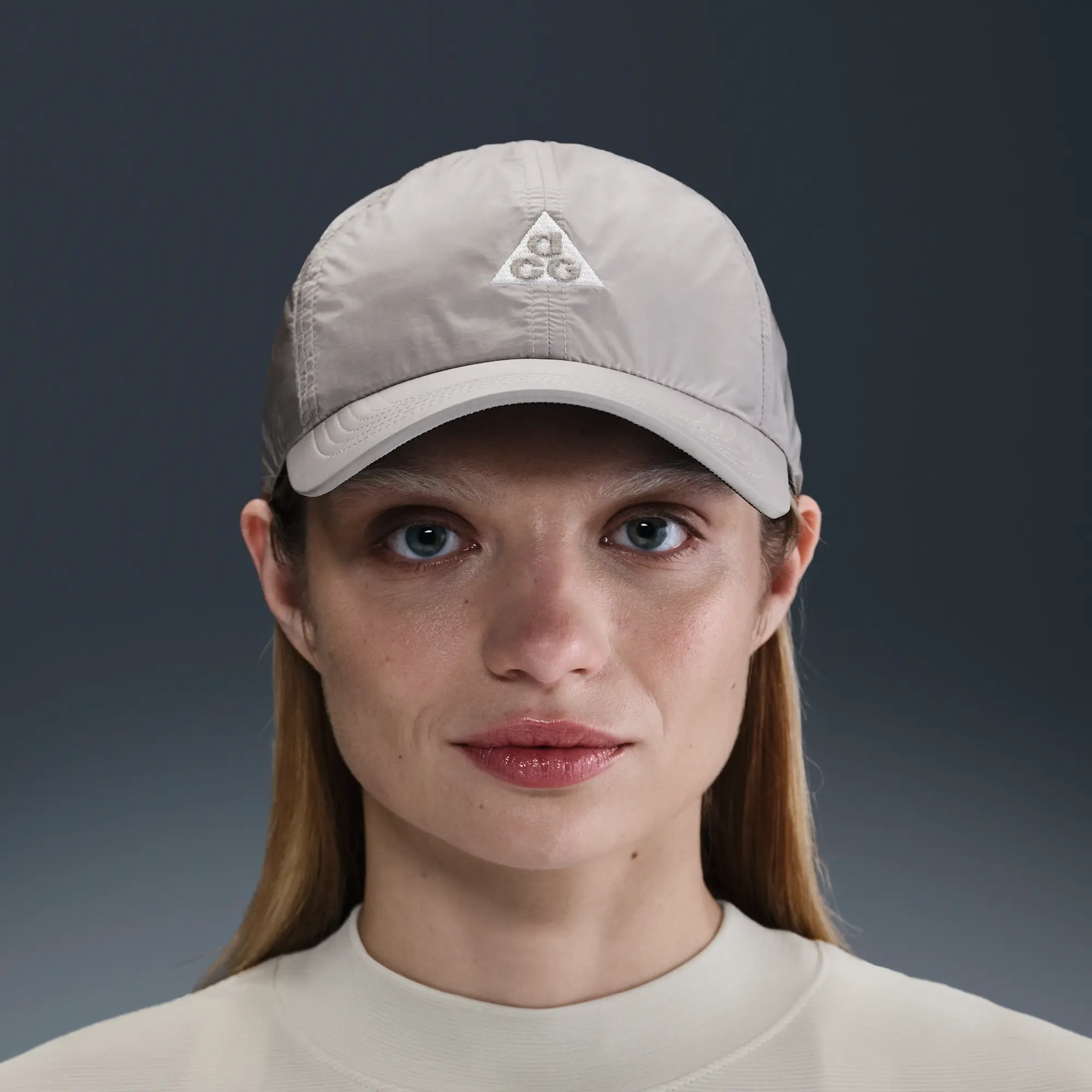 Nike Dri-FIT Club Unstructured ACG Cap - Grey - Nylon
