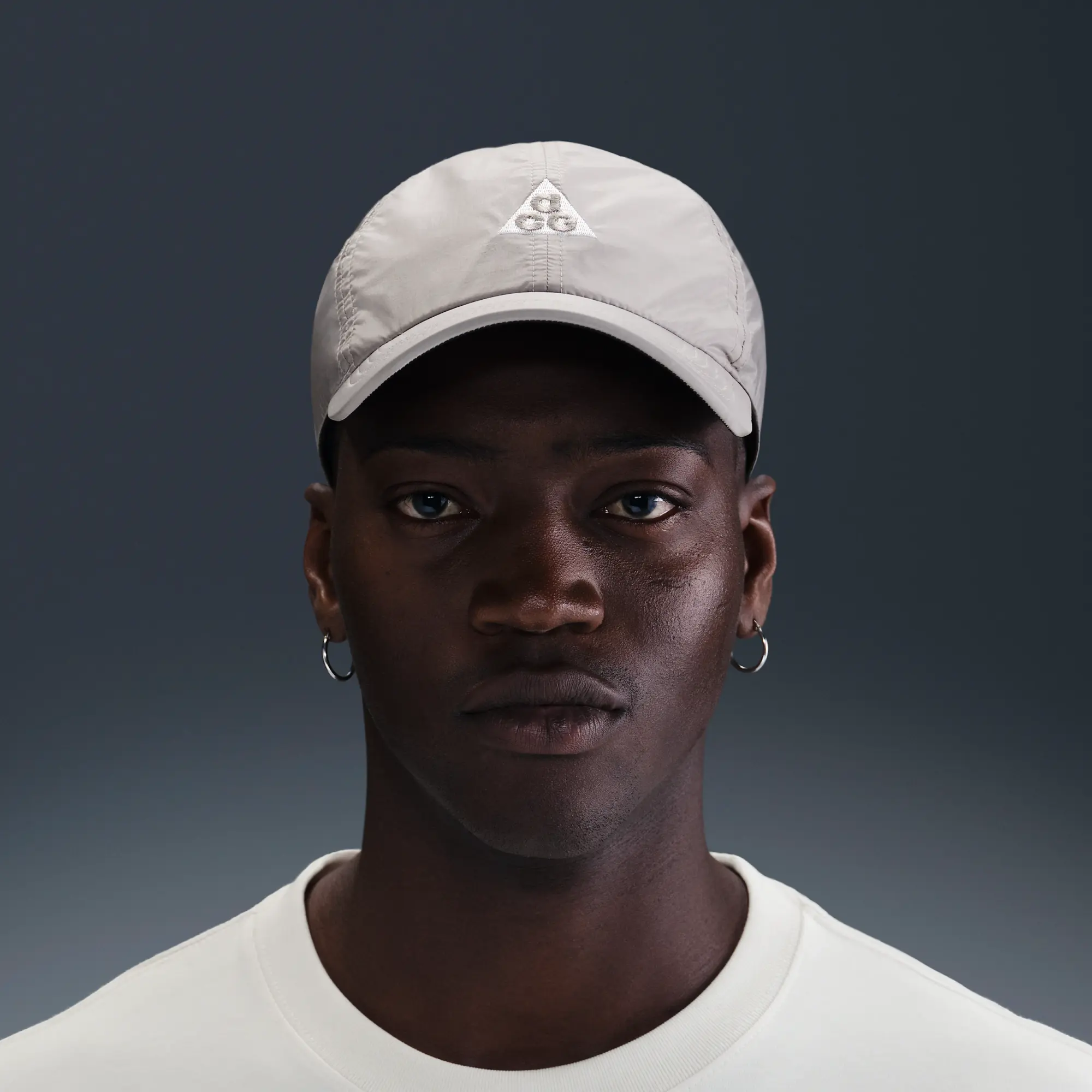 Nike Dri-FIT Club Unstructured ACG Cap - Grey - Nylon