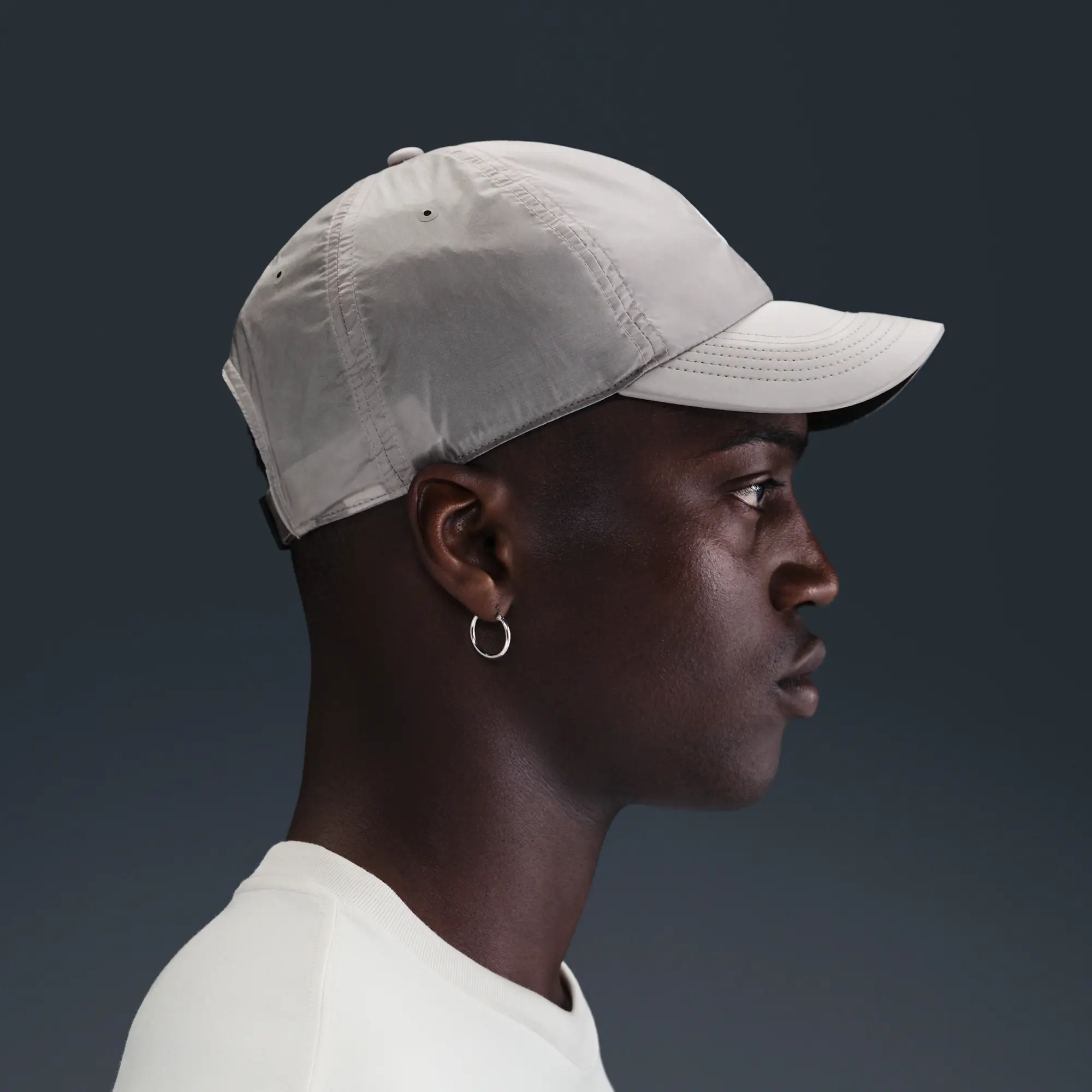 Nike Dri-FIT Club Unstructured ACG Cap - Grey - Nylon
