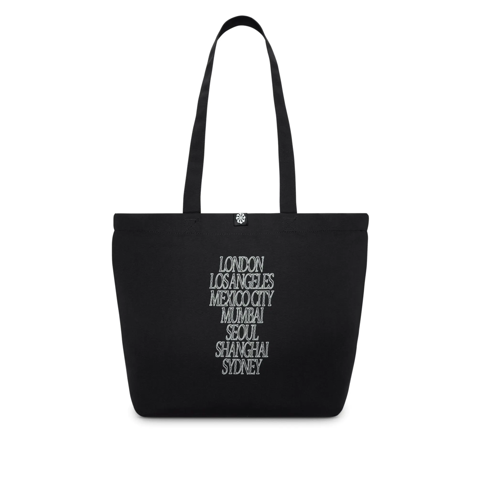 Nike Heritage 2.0 Tote Bag (22L) - Black - Polyester