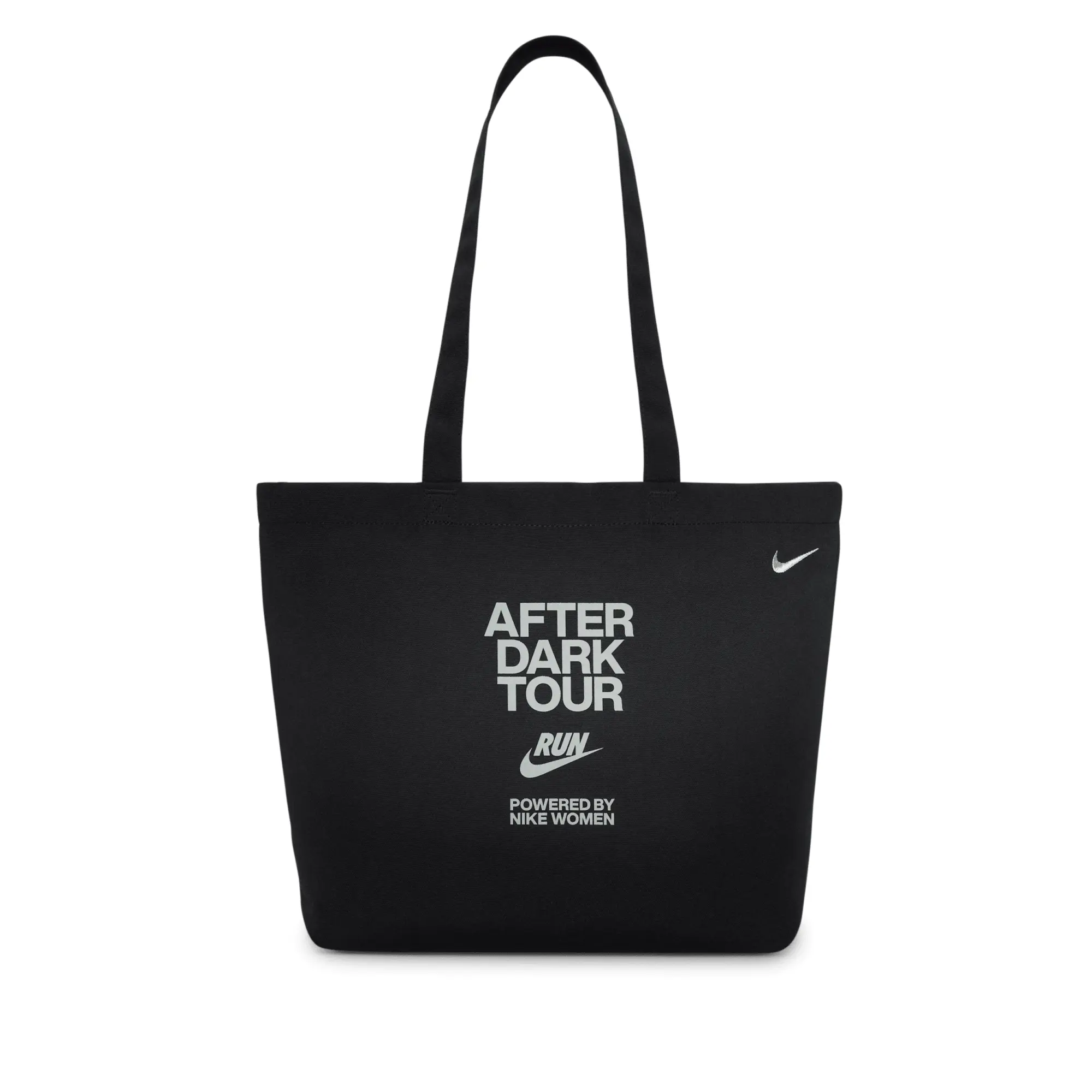 Nike Heritage 2.0 Tote Bag (22L) - Black - Polyester