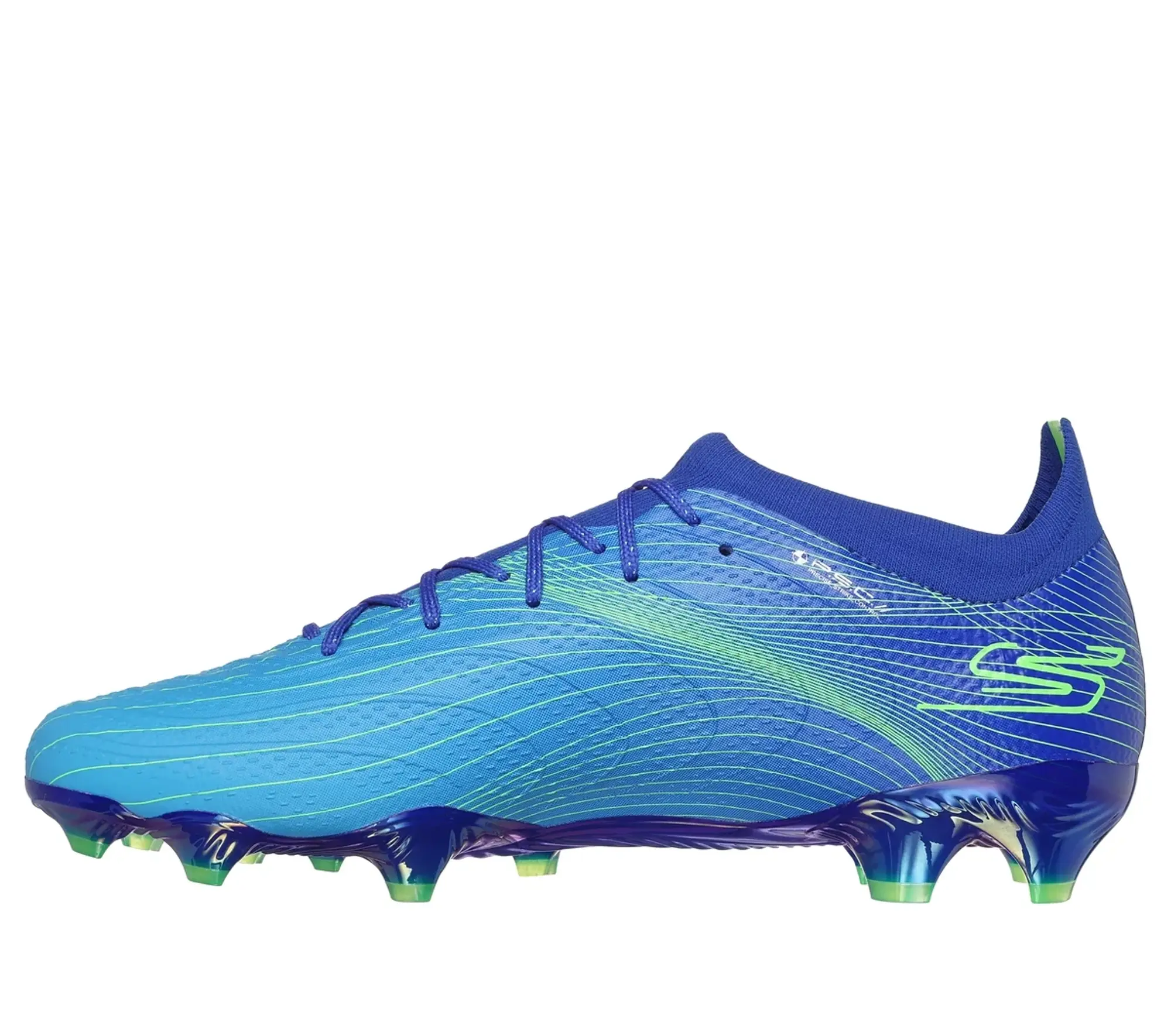 Skechers SKX_01 - Low Shoes in Blue