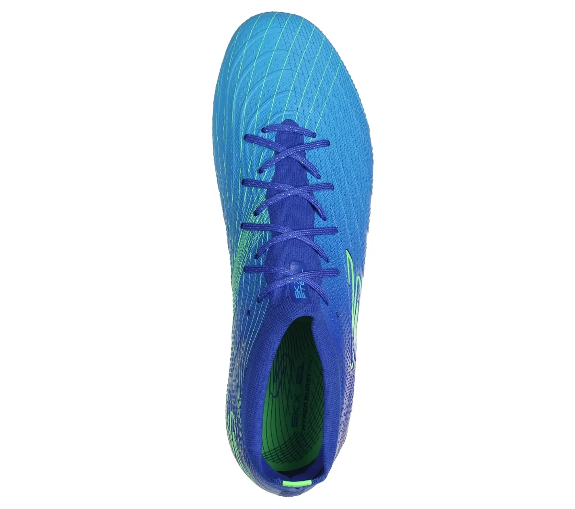 Skechers SKX_01 - Low Shoes in Blue