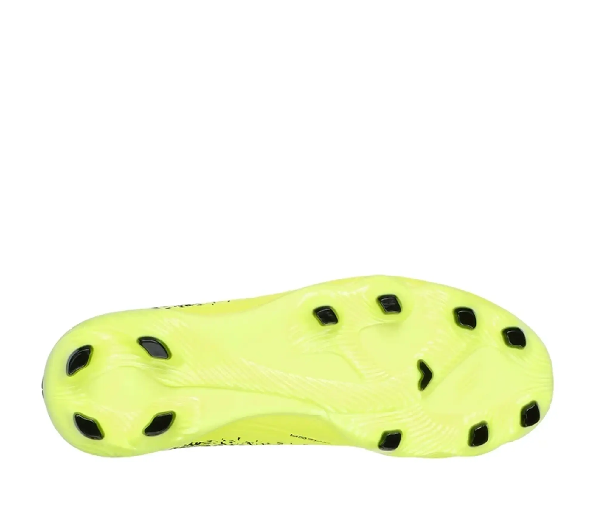 Skechers SKX_ 1.5 Jr Td FG Sneaker in Yellow/Black