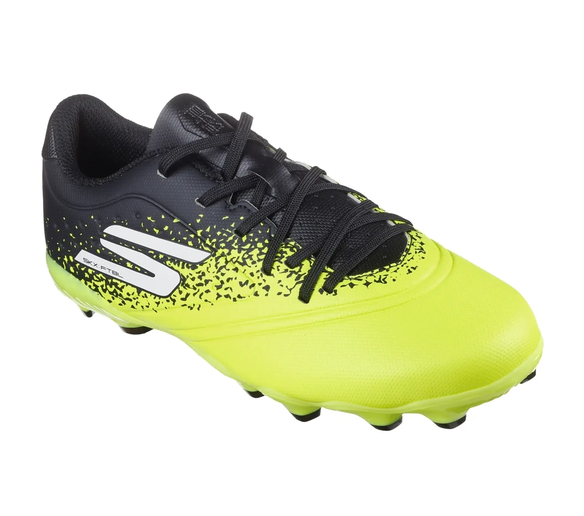 Skechers SKX_ 1.5 Jr Td FG Sneaker in Yellow/Black