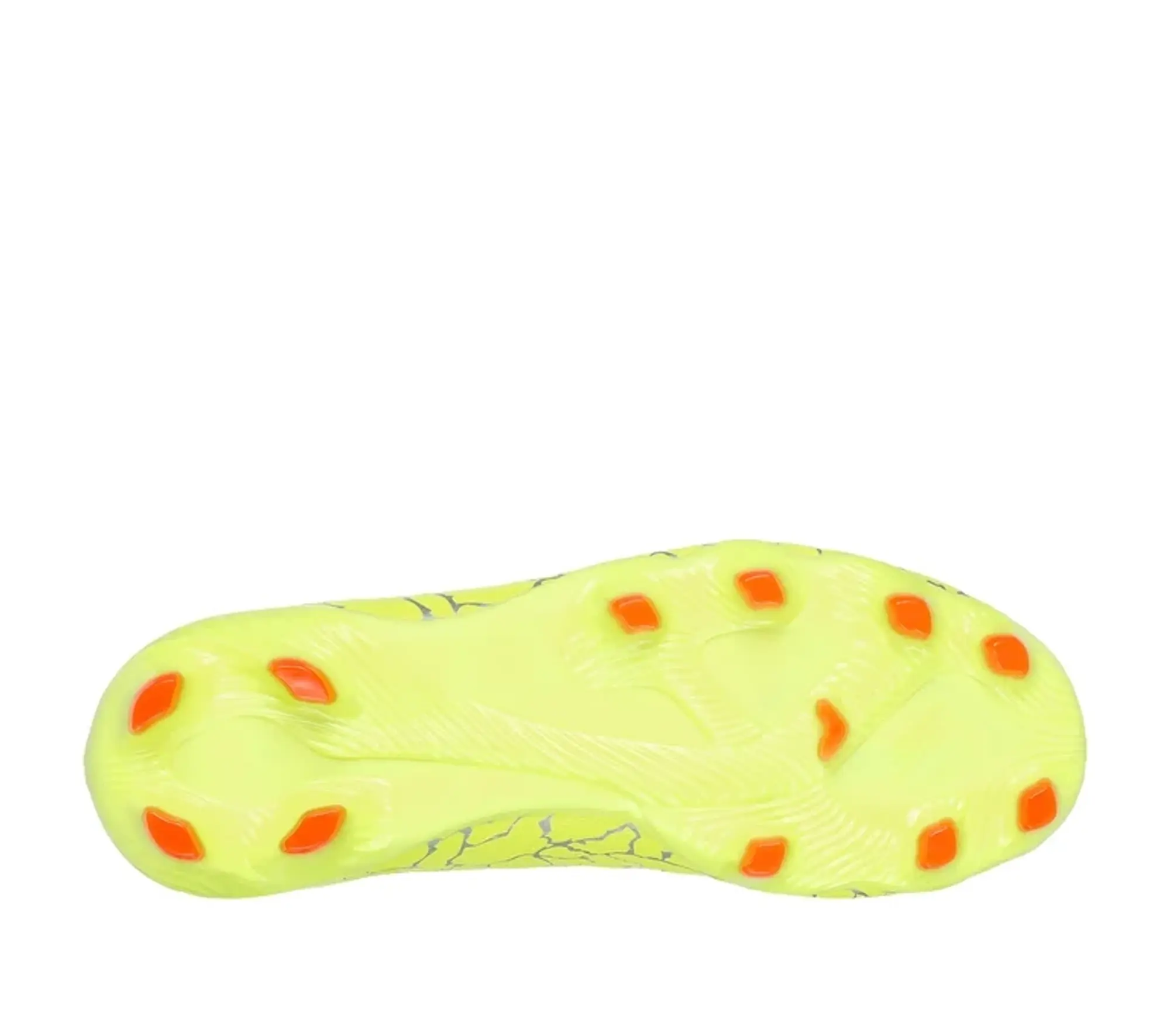 Skechers SKX_ 1.5 Jr Td FG Sneaker in Yellow/Black