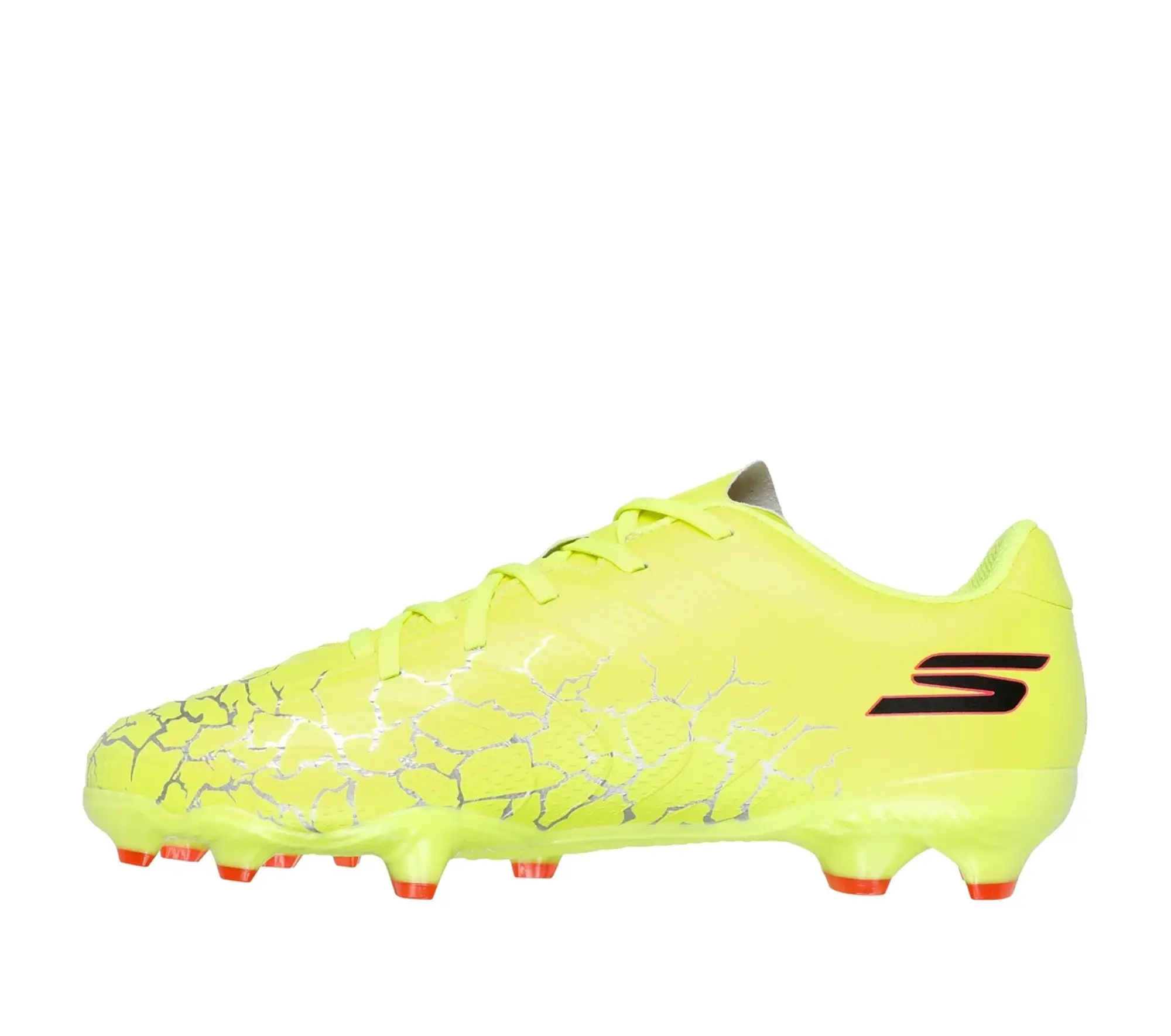 Skechers SKX_ 1.5 Jr Td FG Sneaker in Yellow/Black