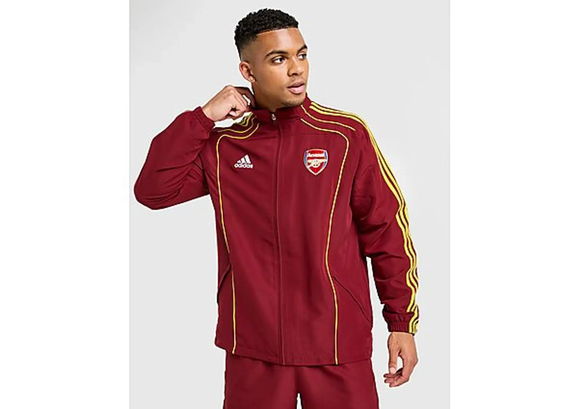adidas Arsenal 24 25 Track Top