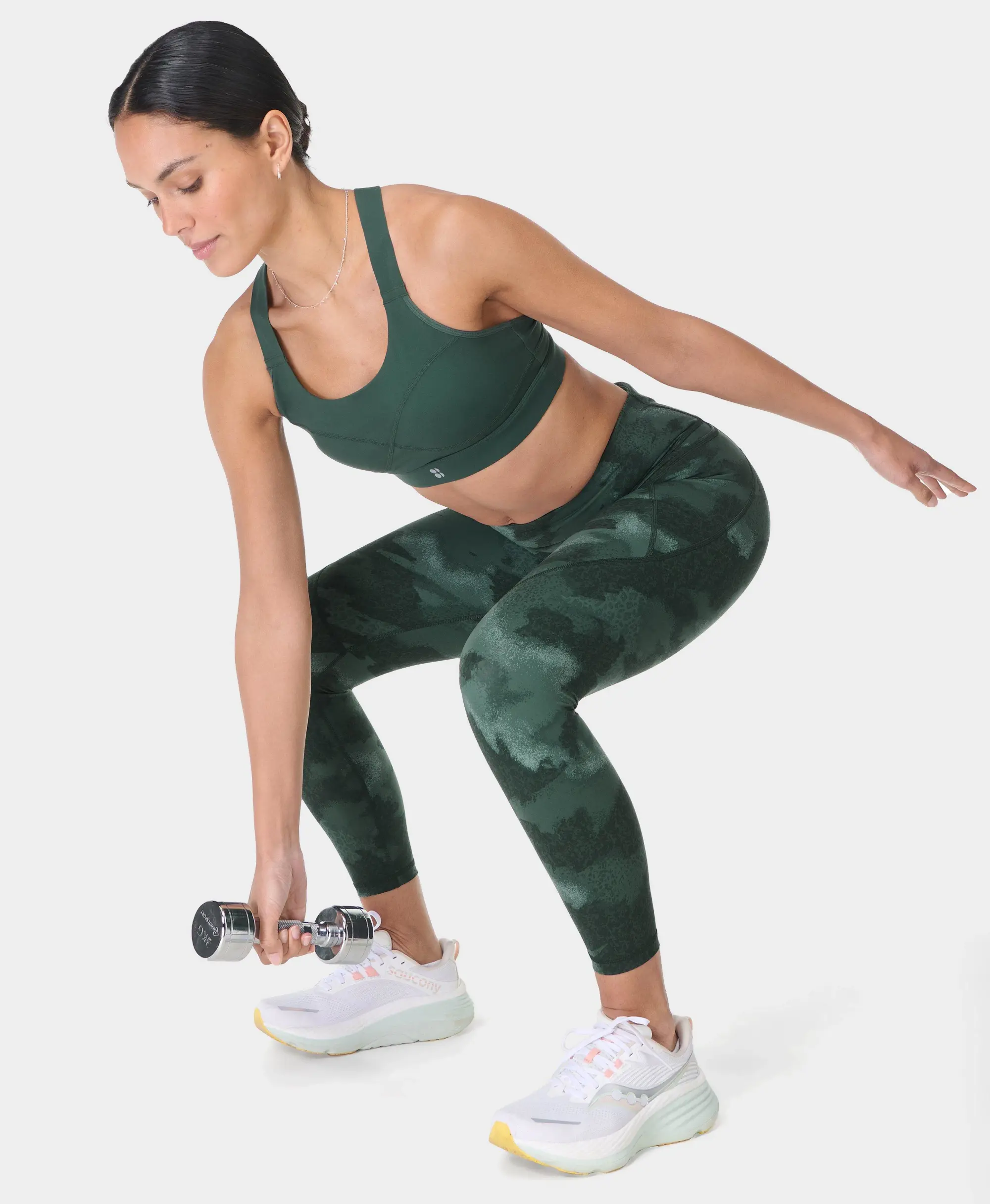 Power 7/8 Gym Leggings