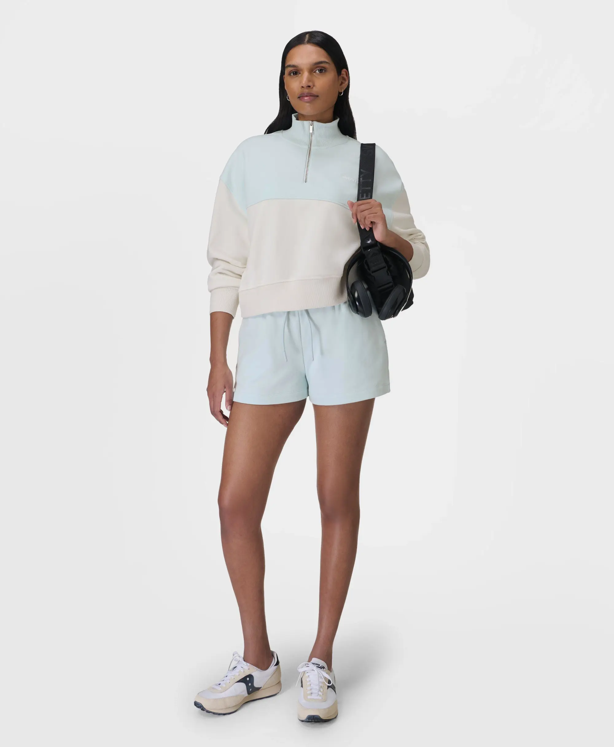 Revive Boxy Shorts