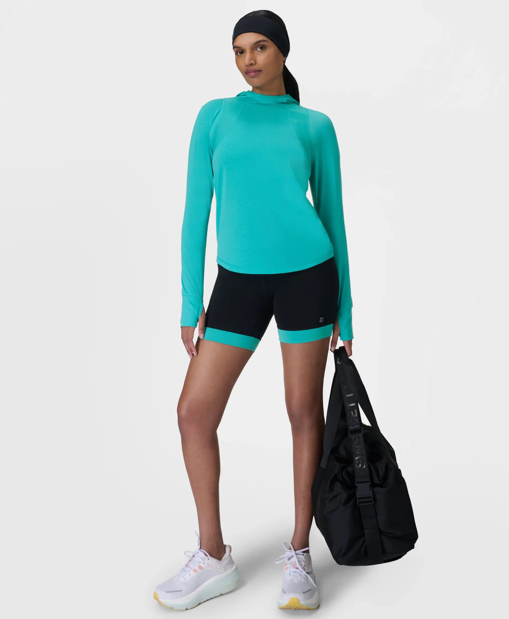 Breathe Easy Hoody