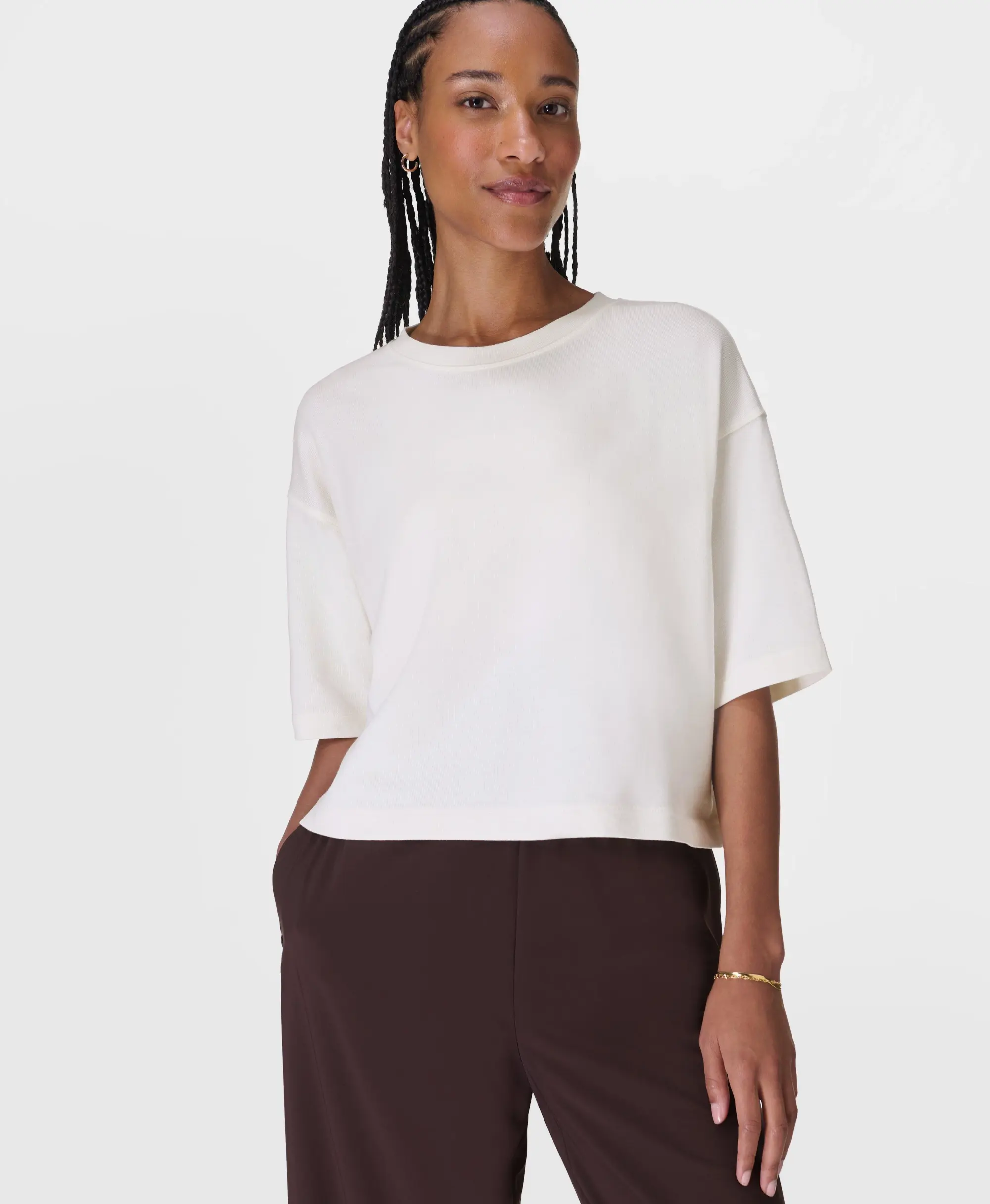 After Class Short Sleeve Sweatshirt