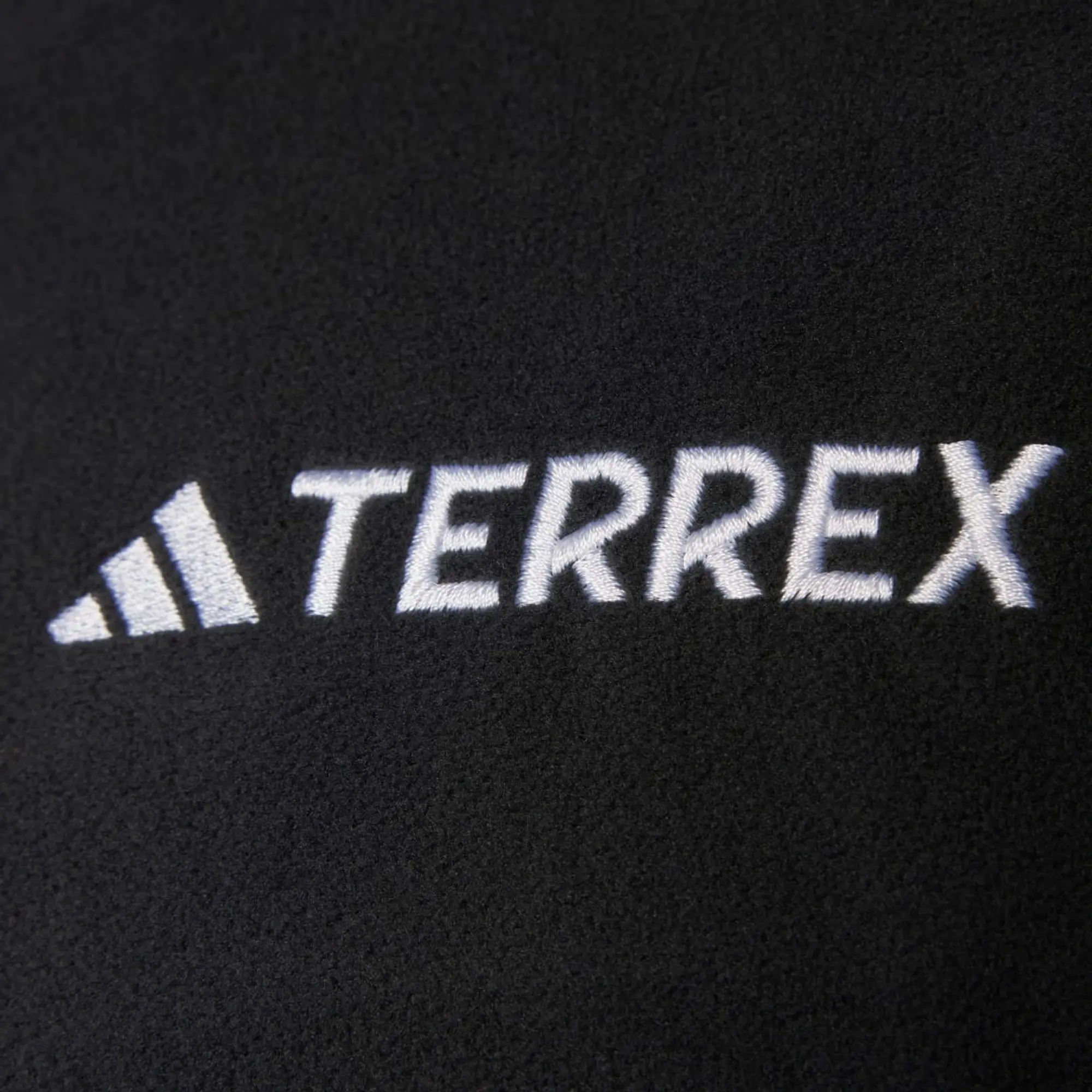 adidas Terrex Multi Climawarm Fleece Anorak