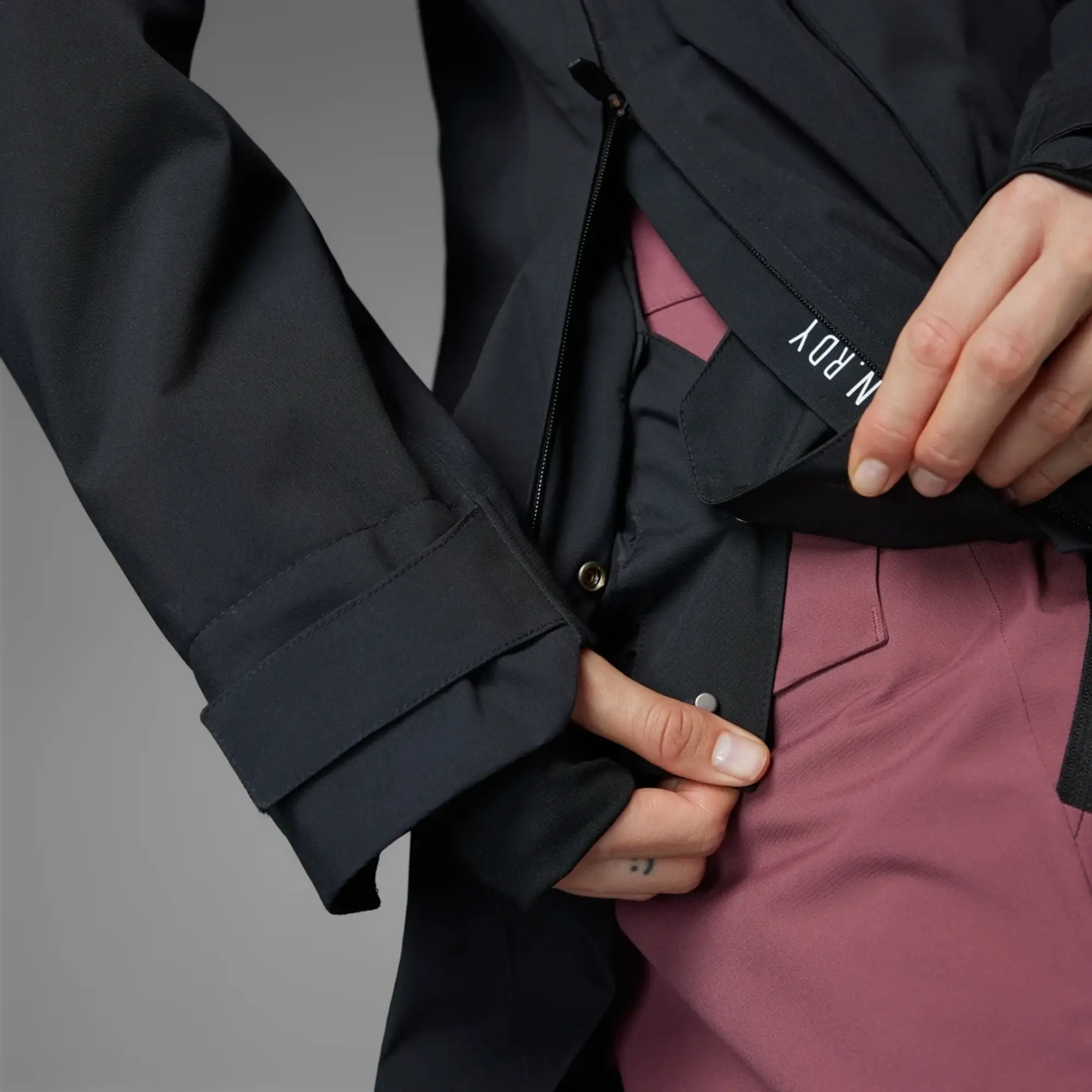adidas Terrex Xperior 2L Lined RAIN.RDY Anorak