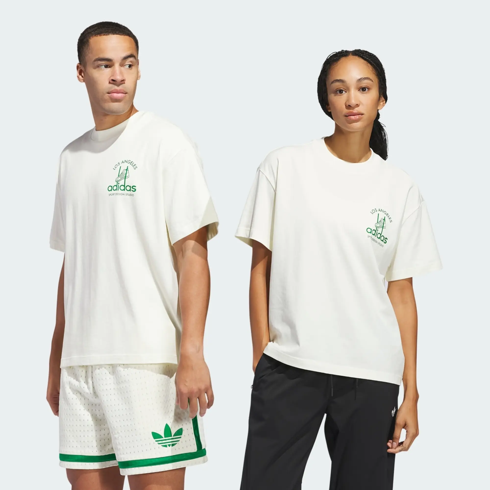 adidas adidas Sport Design Studio Jabbar Graphic T-Shirt