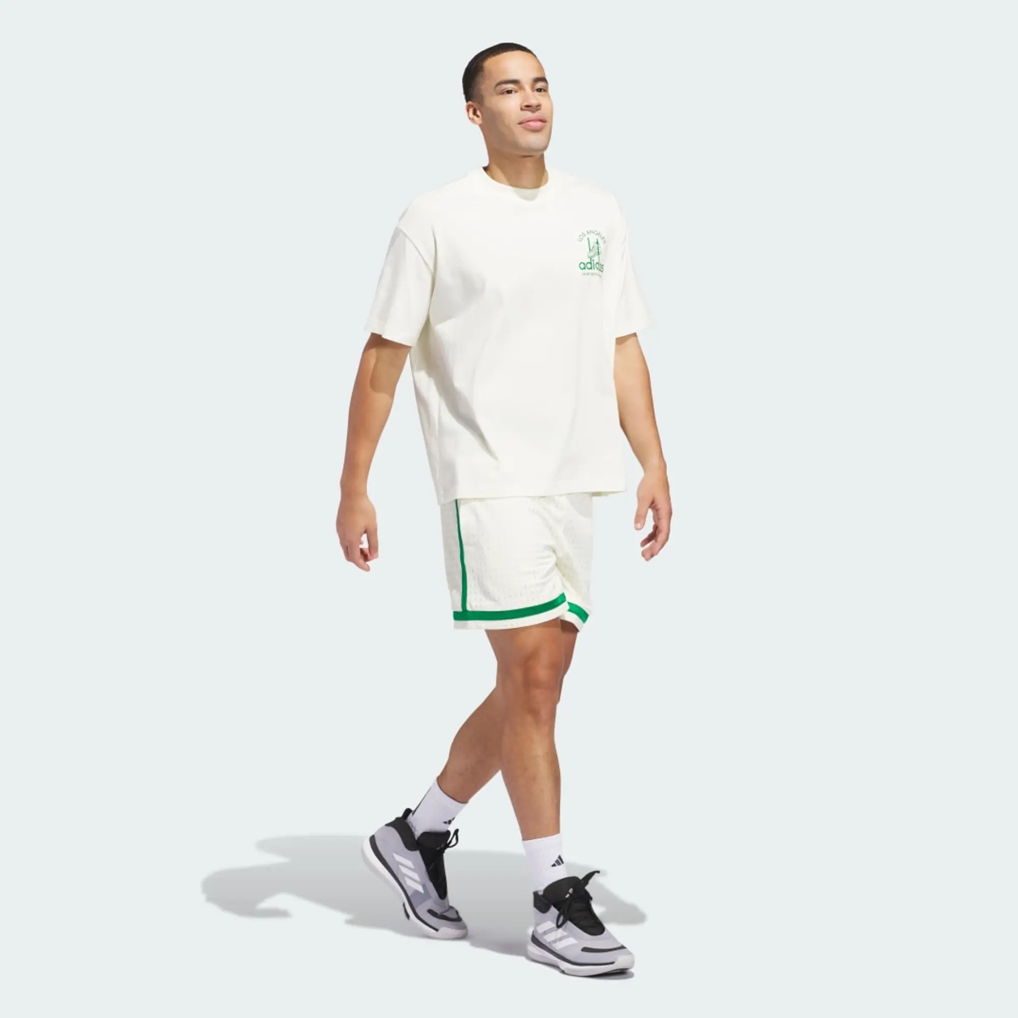 adidas adidas Sport Design Studio Jabbar Graphic T-Shirt