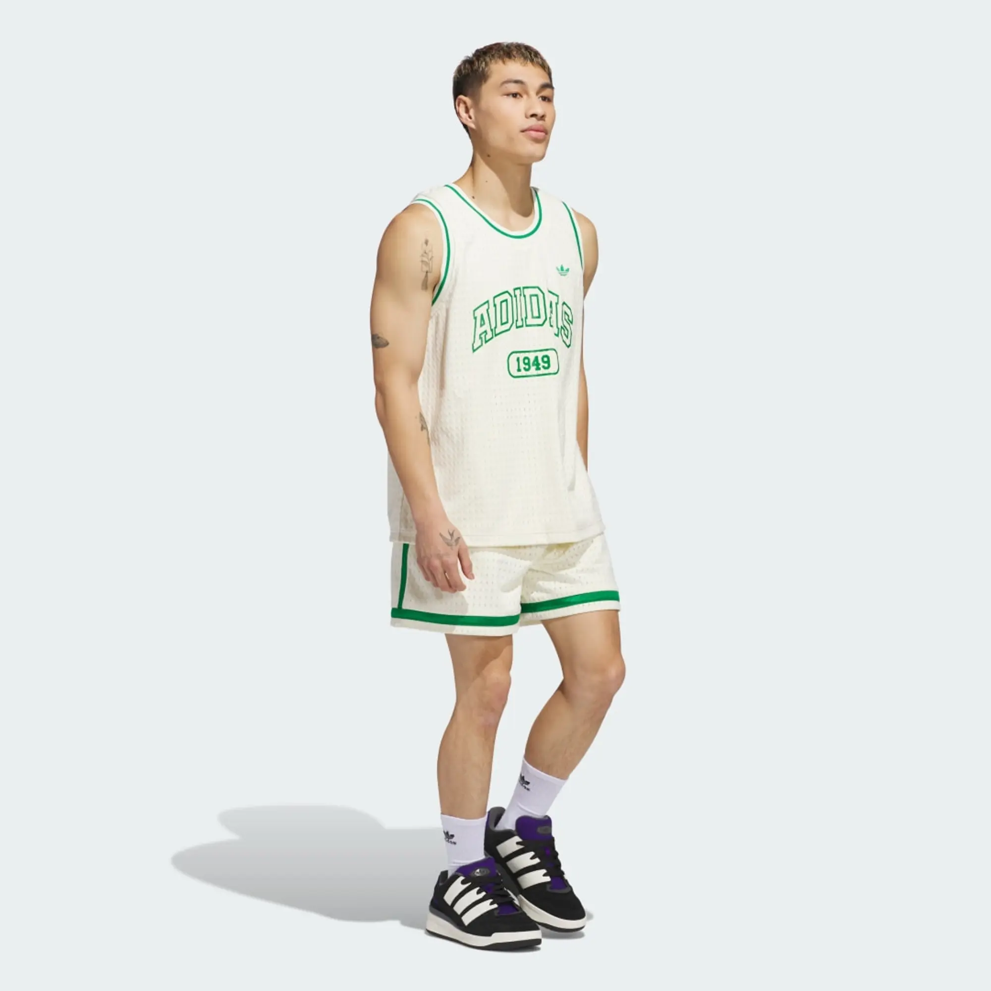 adidas Originals Basketball Jersey